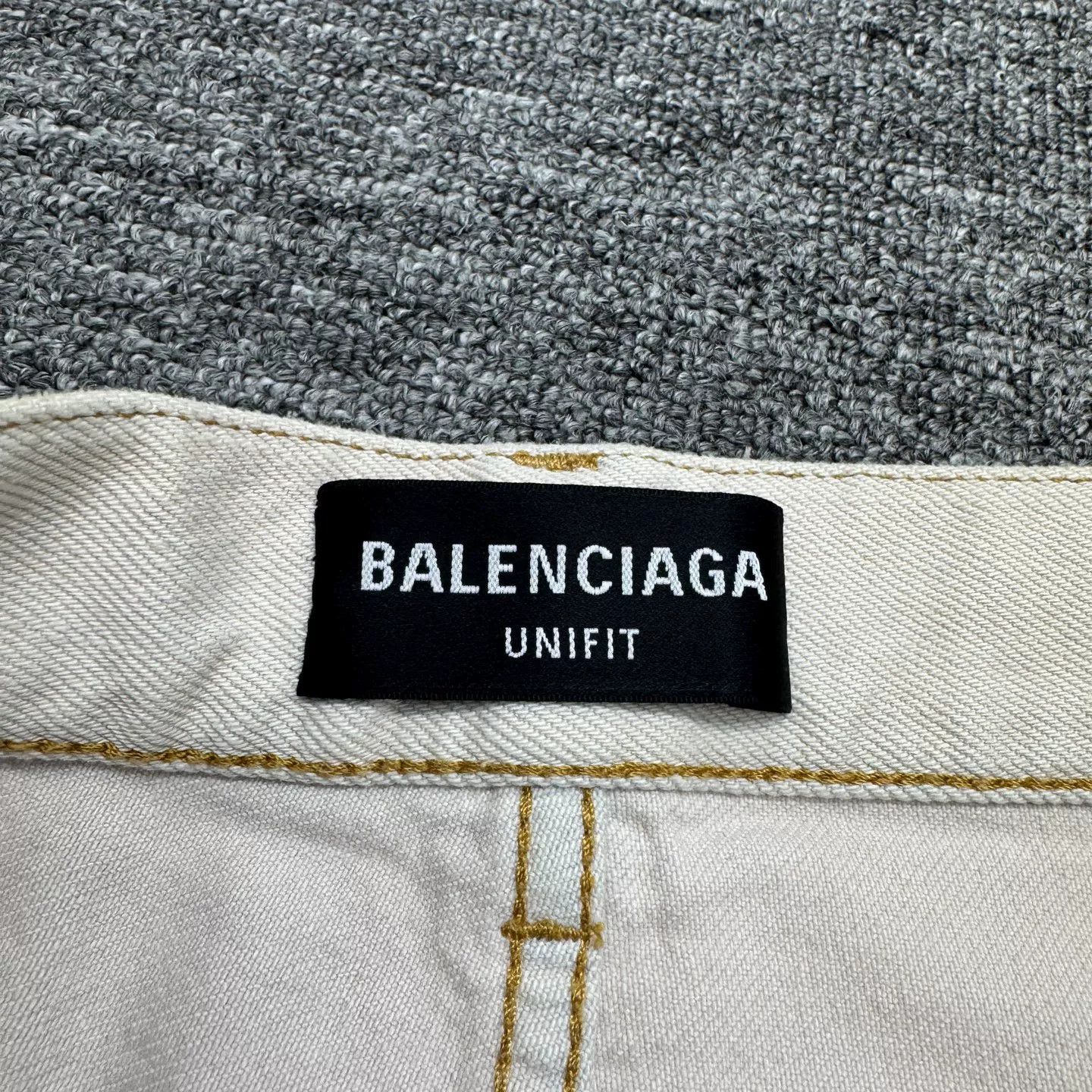 Balenciaga Balenciaga Jeans Size M Size US 34 / EU 50 - 3 Thumbnail