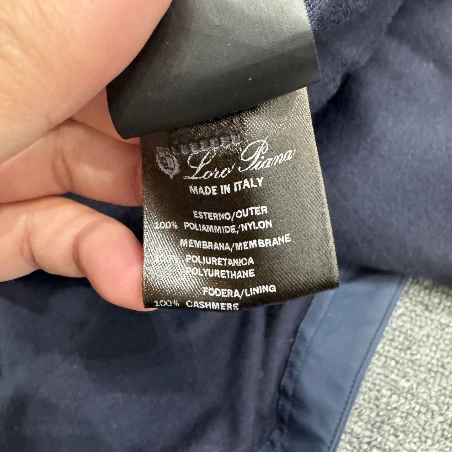 Loro Piana Loro Piana Traveler Jacket Size US S / EU 44-46 / 1 - 5 Thumbnail