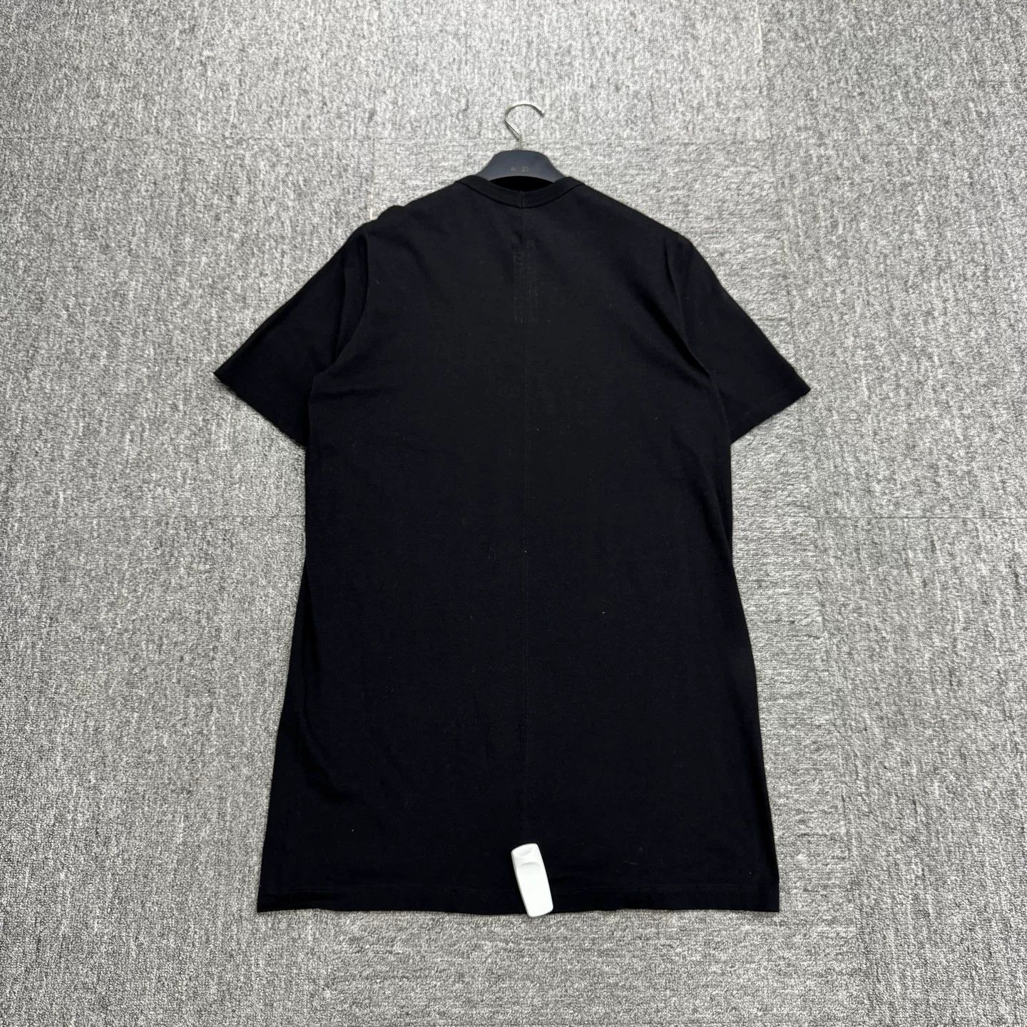 Rick Owens Rick Owens Long Short-Sleeve Top Size US S / EU 44-46 / 1 - 5 Thumbnail