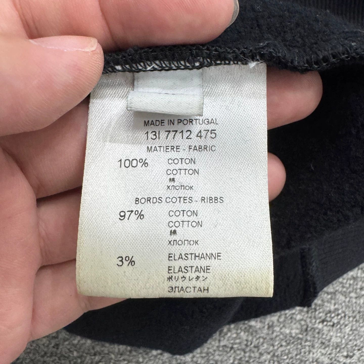 Givenchy Givenchy Flame Print Sweatshirt Size US M / EU 48-50 / 2 - 6 Thumbnail