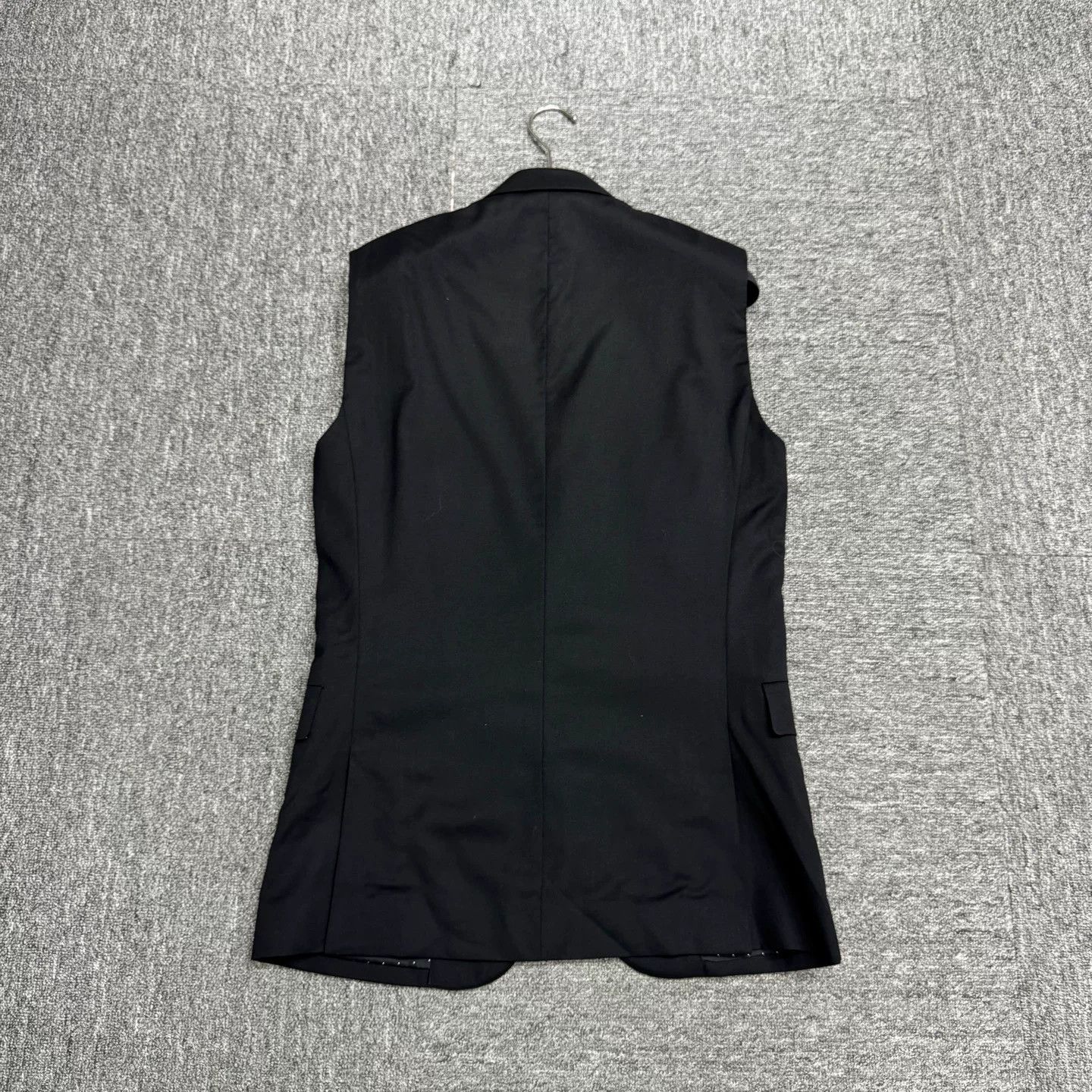 Paul Smith PAUL SMITH Wool Vest Size US M / EU 48-50 / 2 - 5 Thumbnail