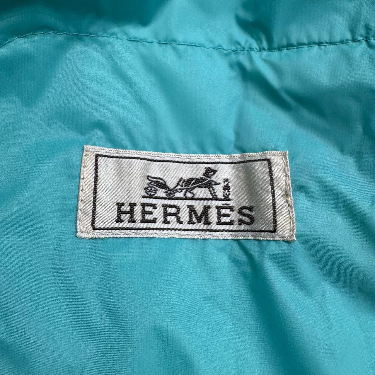 Hermes Hermes Reflective Windbreaker Jacket Size US M / EU 48-50 / 2 - 2 Thumbnail