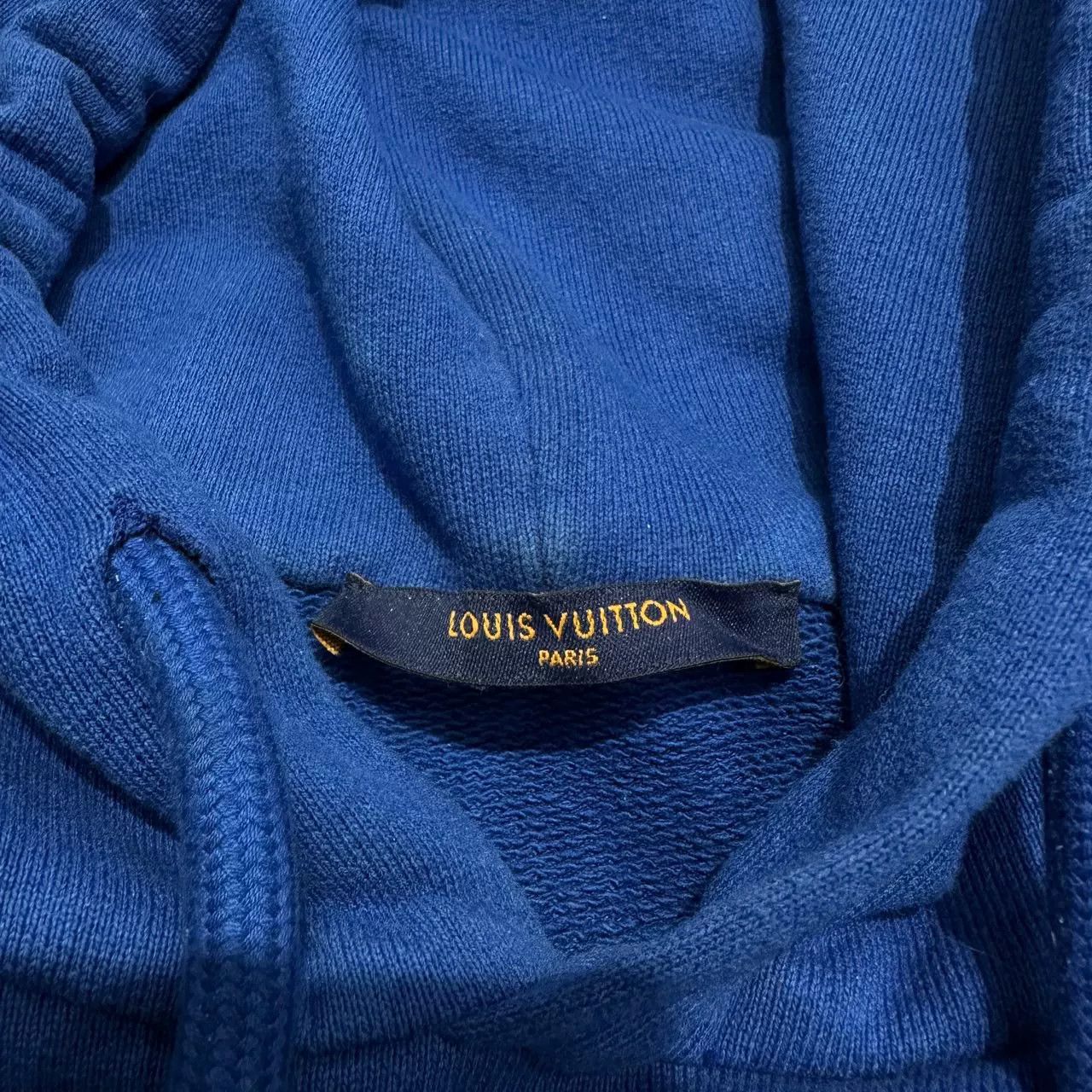 Louis Vuitton Louis Vuitton Tie-Dye Hoodie Size US XL / EU 56 / 4 - 2 Thumbnail