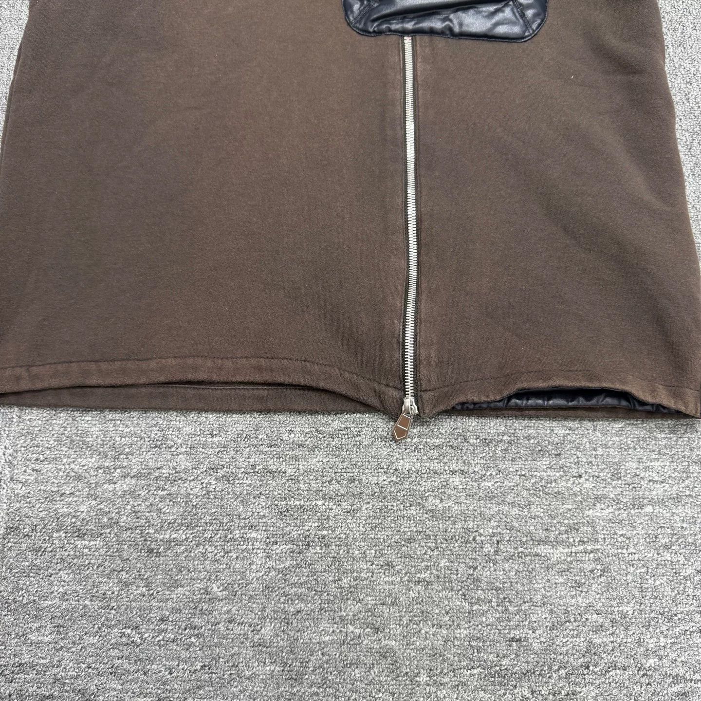Hermes Hermes Pocket Panel Hoodie Size US M / EU 48-50 / 2 - 2 Thumbnail
