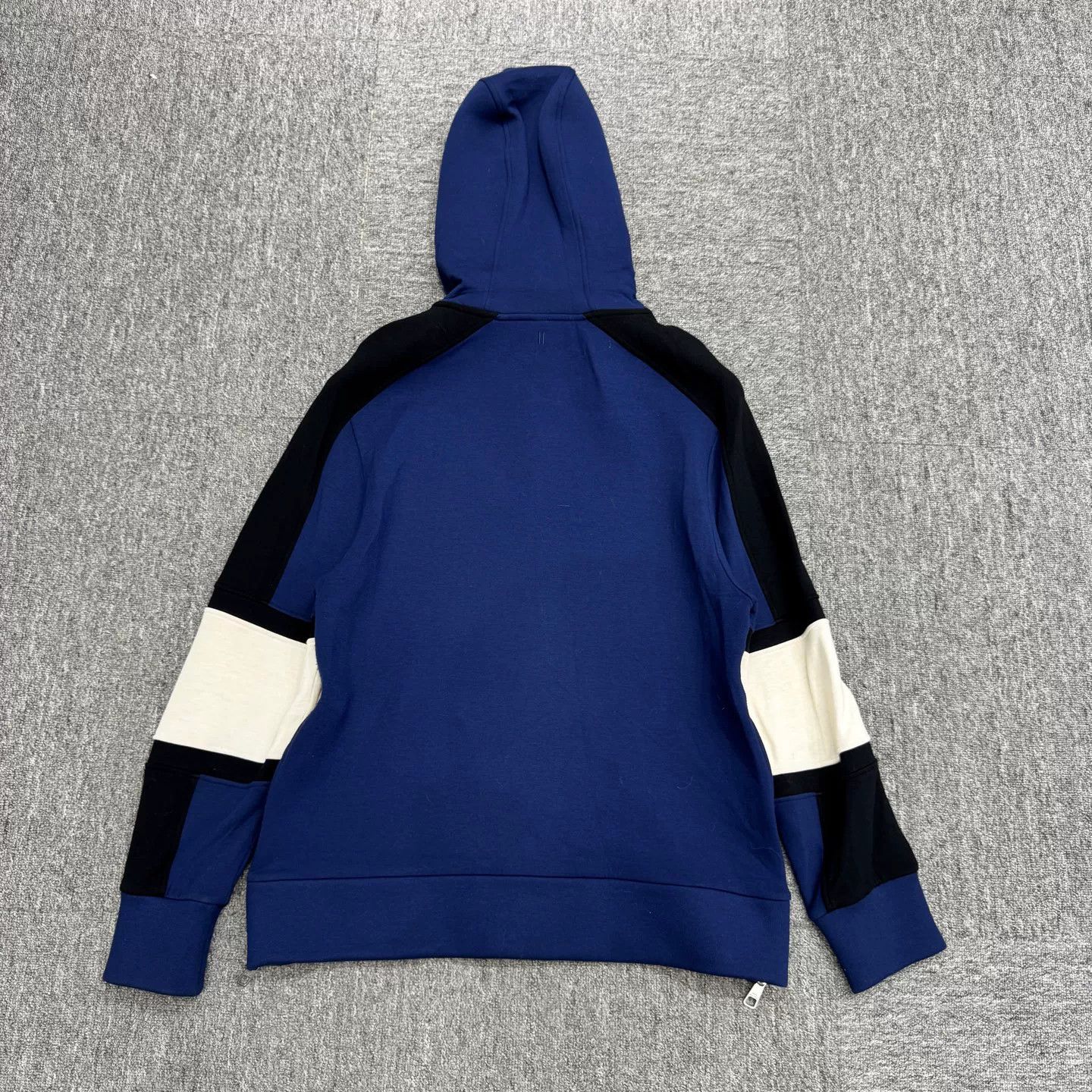 Neil Barrett Neil Barrett Color-Block Space Cotton Hoodie Size US S / EU 44-46 / 1 - 5 Thumbnail