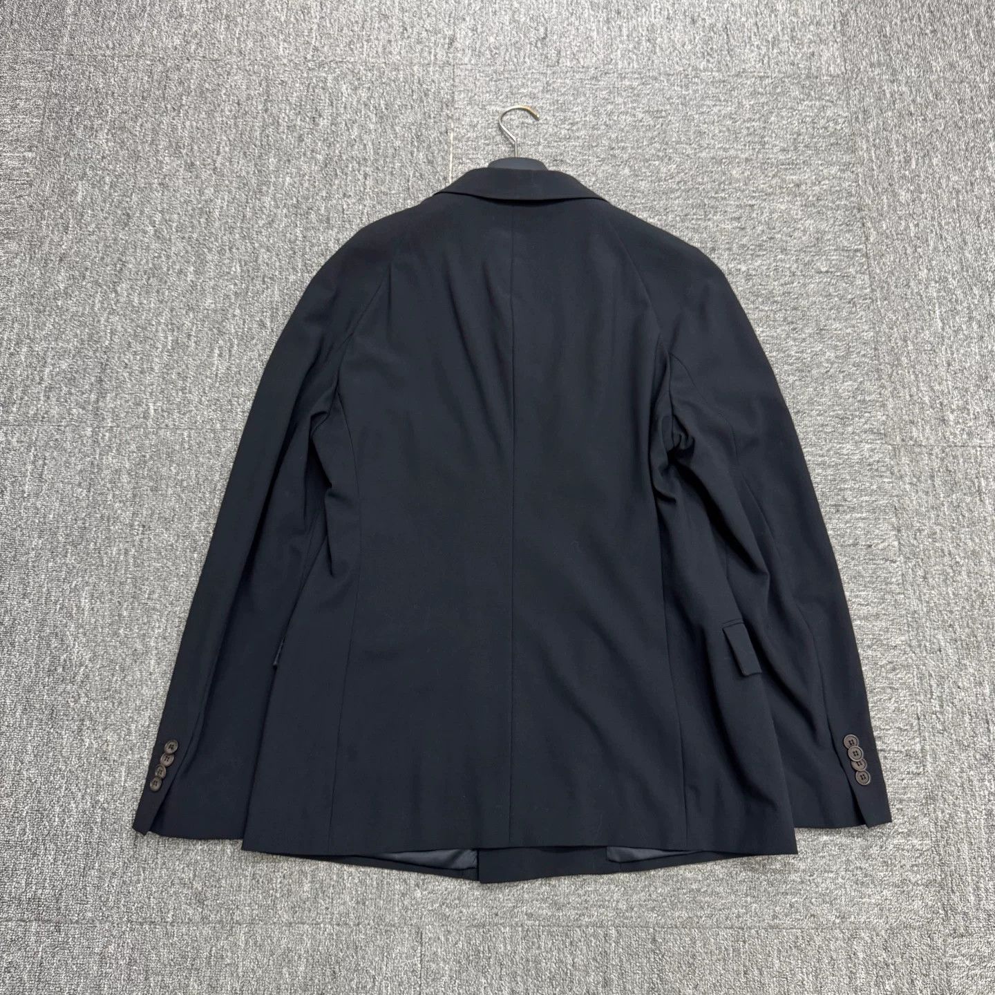 Giorgio Armani Giorgio Armani Double-Breasted Wool Blazer Size US M / EU 48-50 / 2 - 5 Thumbnail