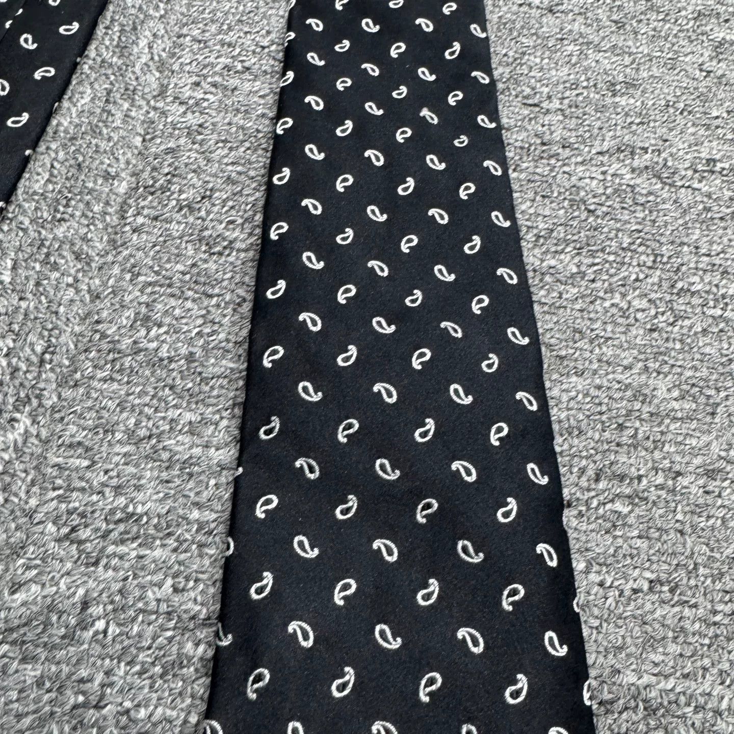 Giorgio Armani Giorgio Armani All-Over Print Tie Size ONE SIZE - 2 Thumbnail