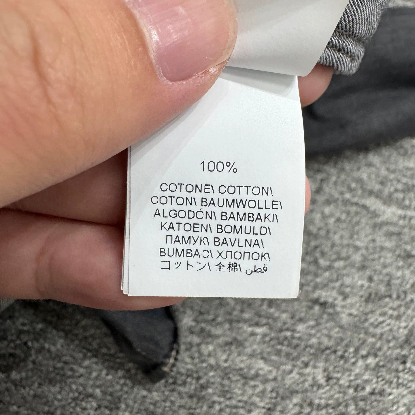 Brunello Cucinelli Brunello Cucinelli FW21 Washed Denim Shirt Size US M / EU 48-50 / 2 - 3 Thumbnail