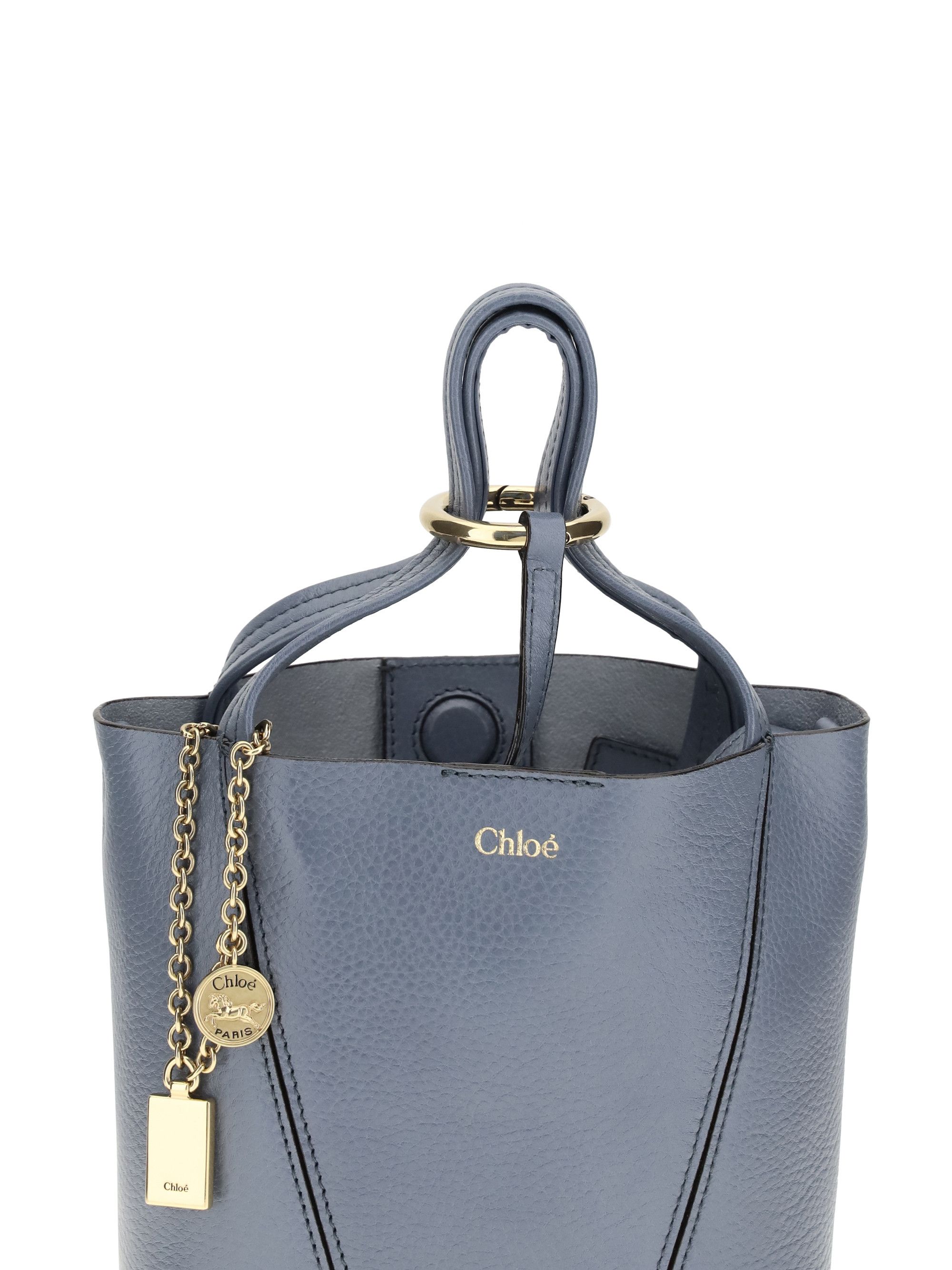 Chloe Spin Shoulder Bag Size ONE SIZE - 4 Thumbnail
