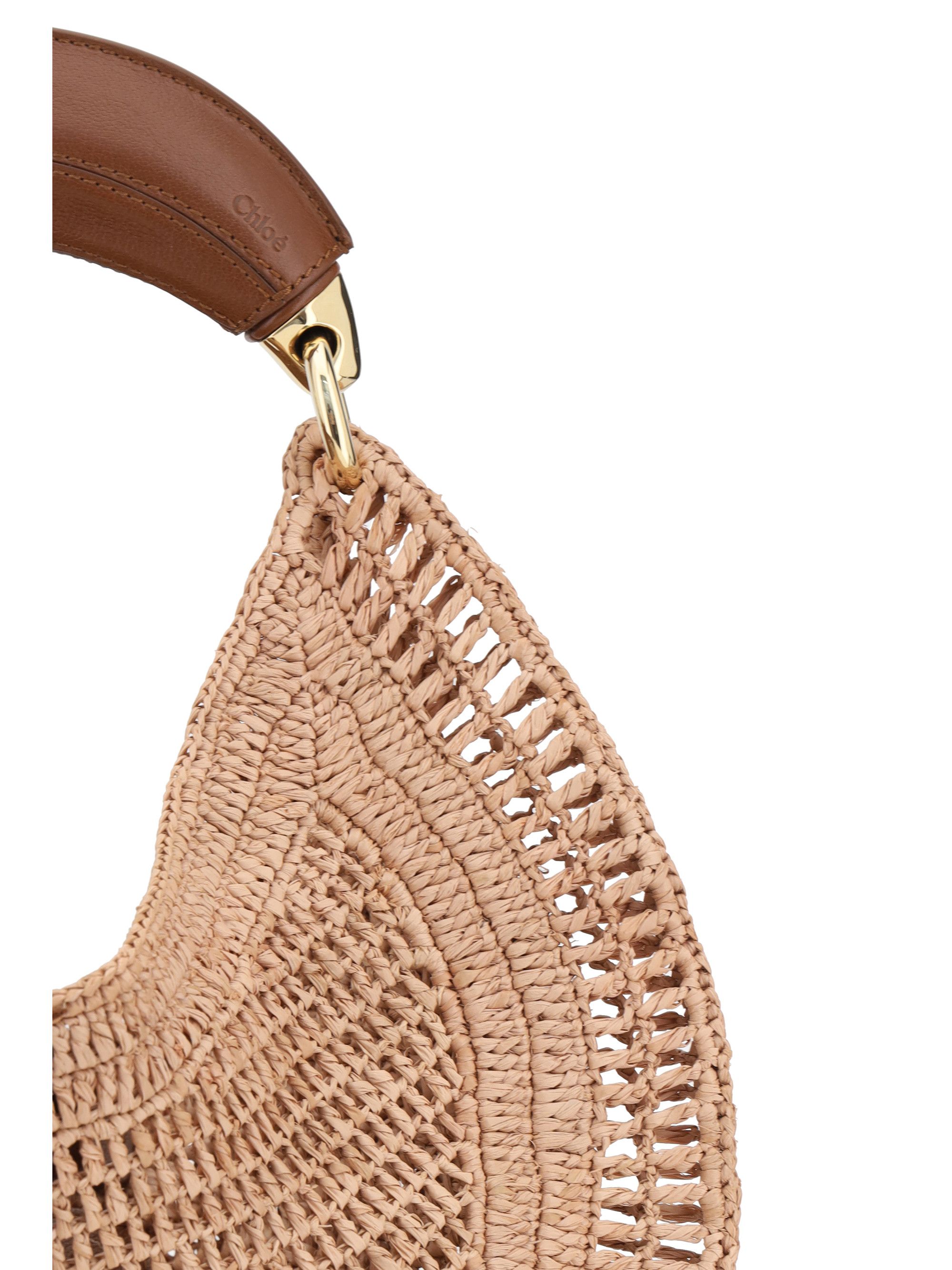 Chloe Summer Banana Shoulder Bag Size ONE SIZE - 4 Thumbnail