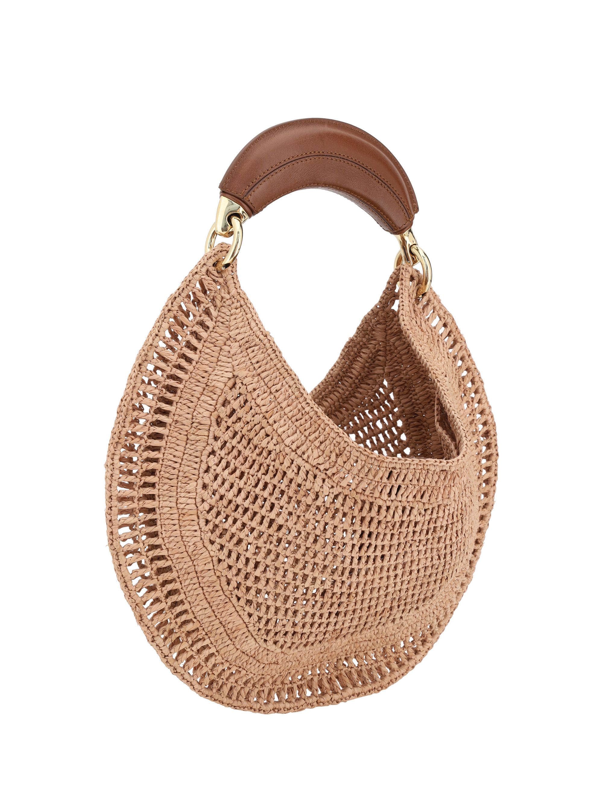 Chloe Summer Banana Shoulder Bag Size ONE SIZE - 3 Thumbnail