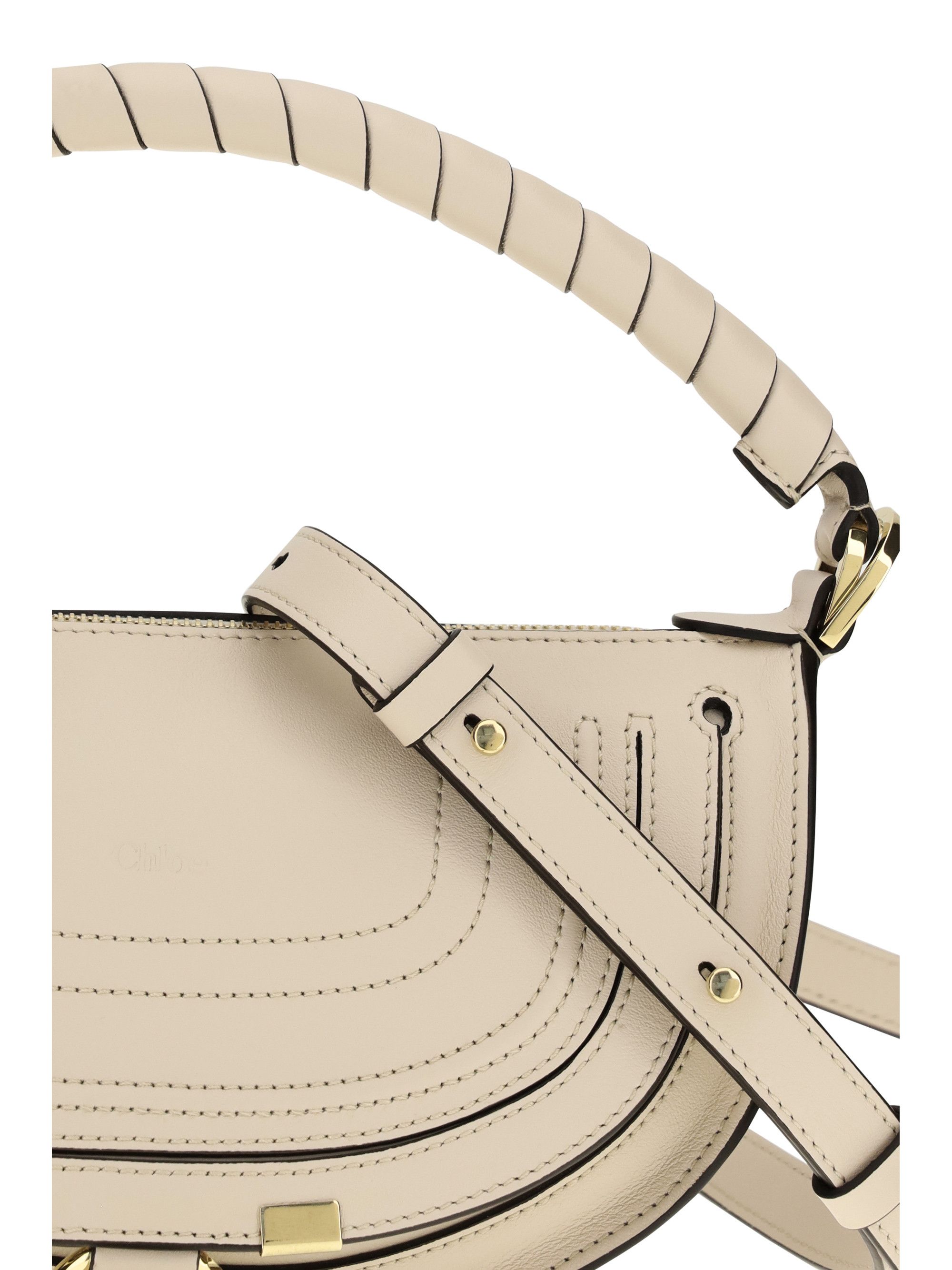 Chloe Marcie mini Shoulder Bag Size ONE SIZE - 4 Thumbnail