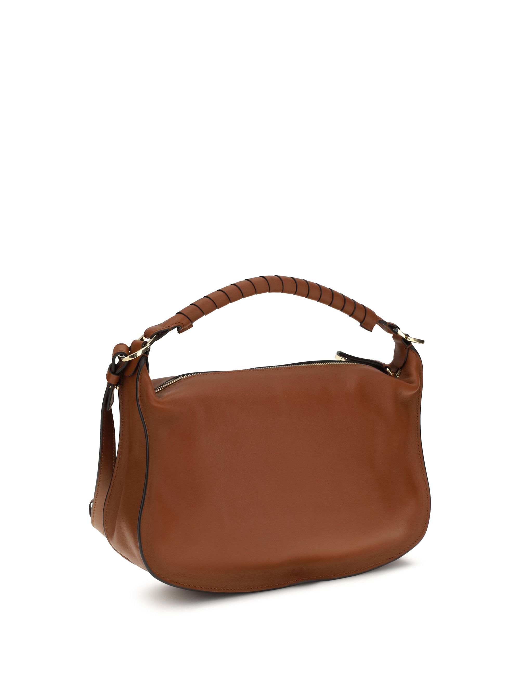 Chloe Marcie Small Shoulder Bag Size ONE SIZE - 3 Thumbnail