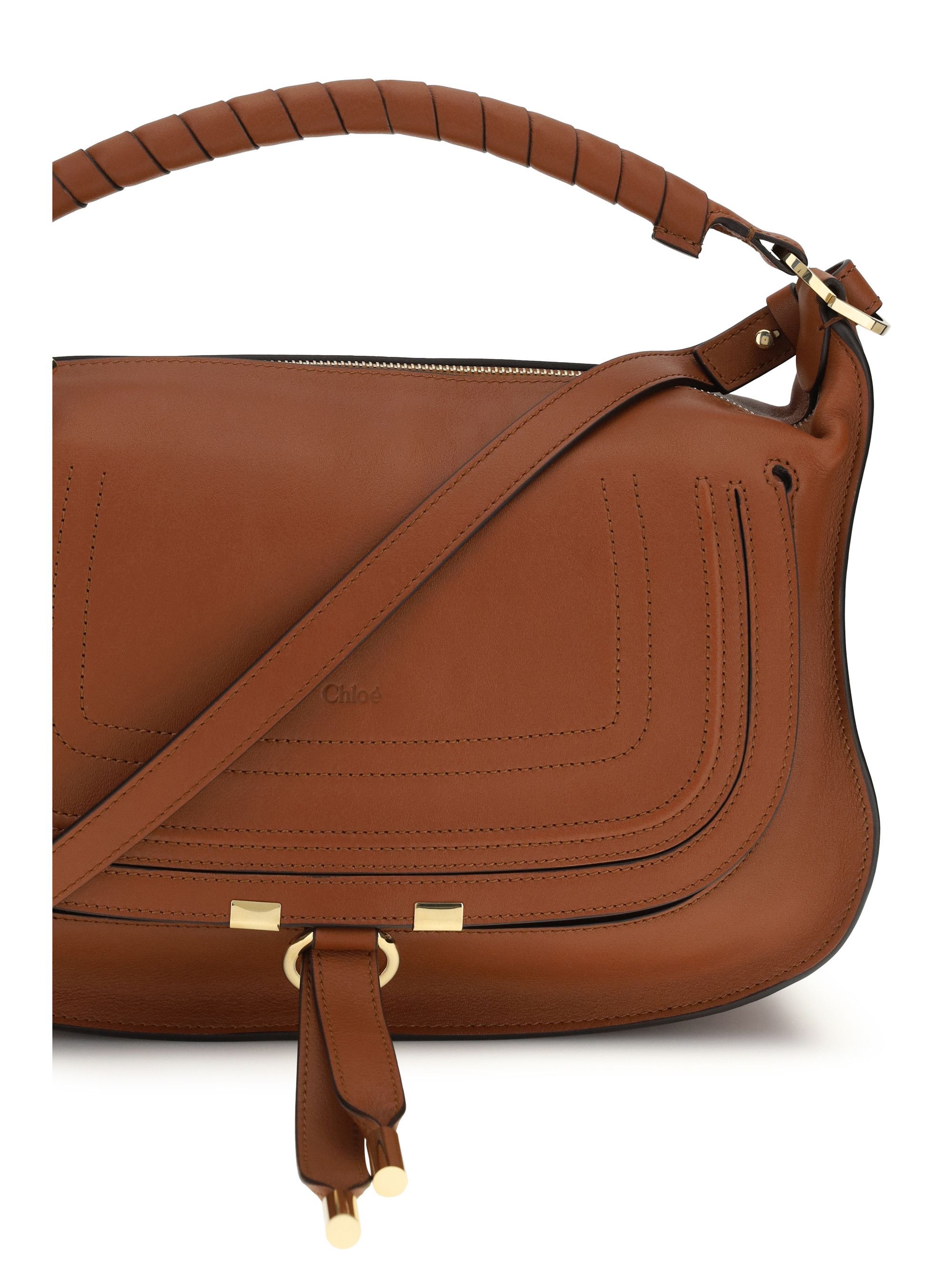 Chloe Marcie Small Shoulder Bag Size ONE SIZE - 4 Thumbnail