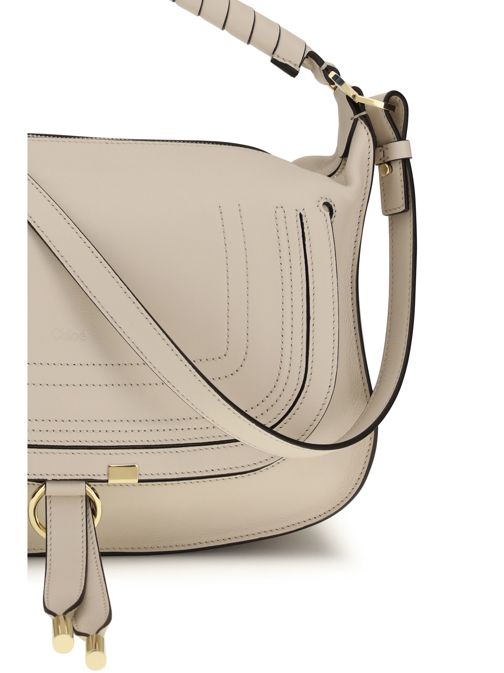 Chloe Marcie Small Shoulder Bag Size ONE SIZE - 4 Thumbnail
