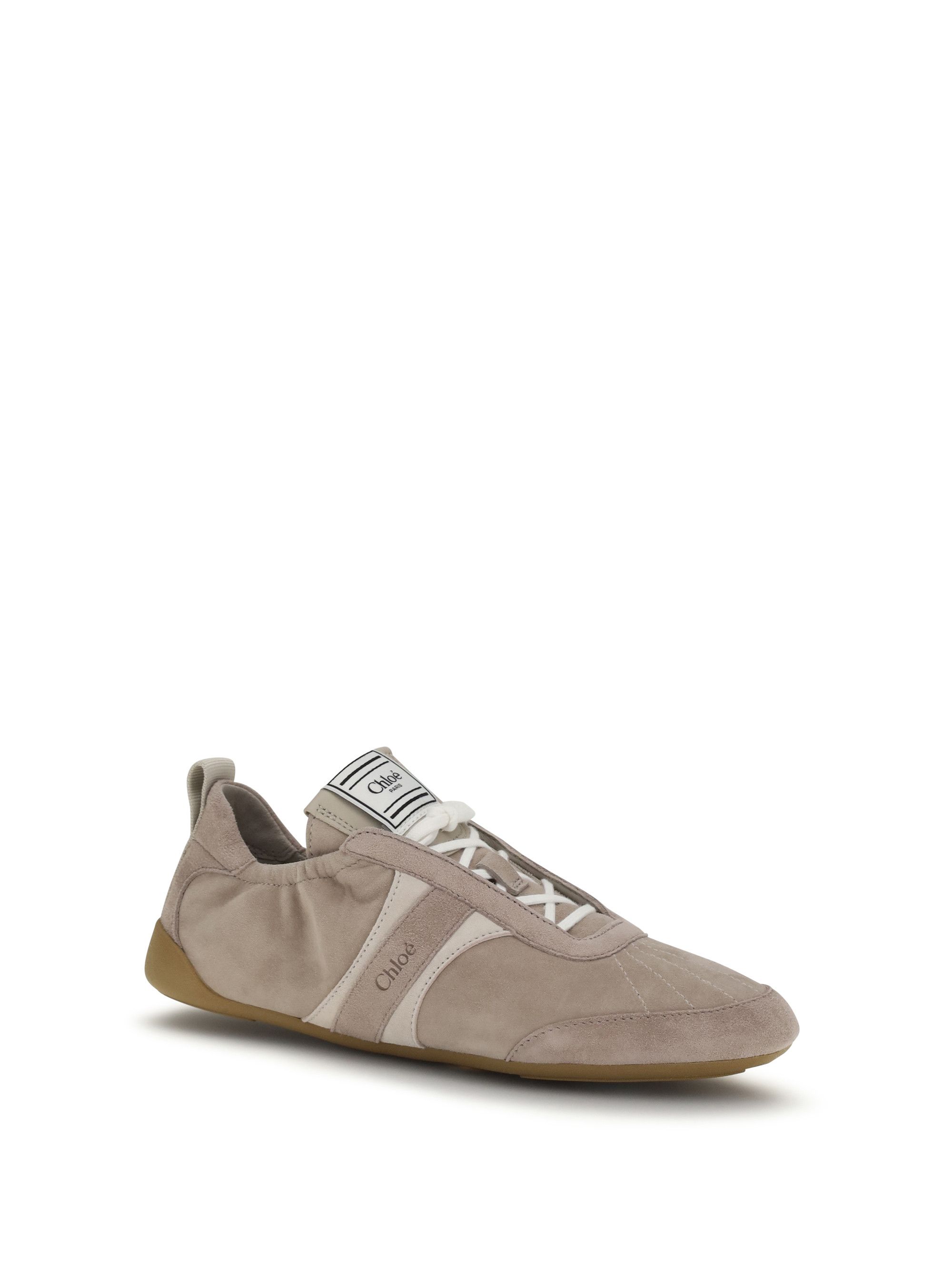 Chloe Kick Sneakers Size US 7 / IT 37 - 2 Thumbnail