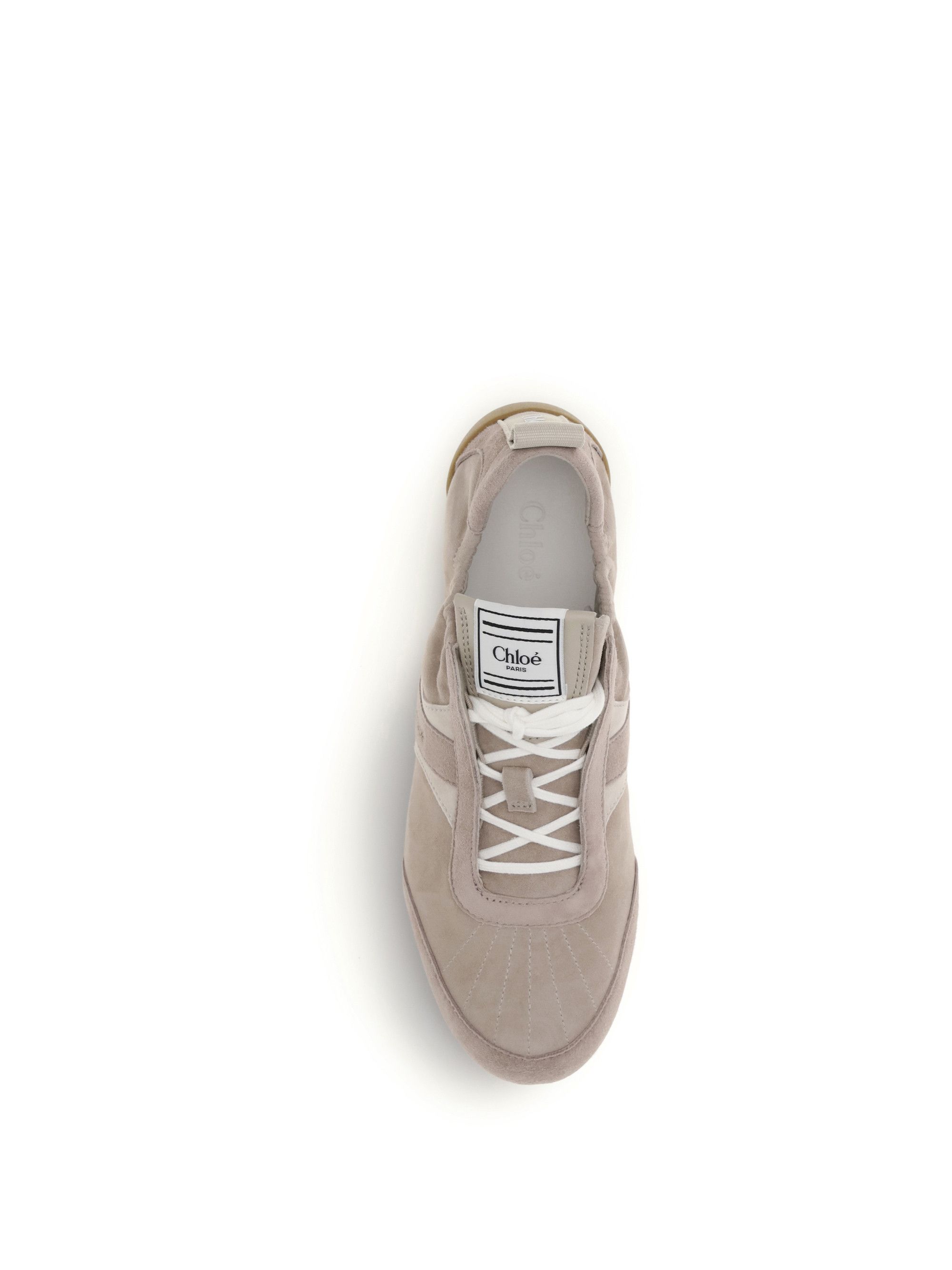 Chloe Kick Sneakers Size US 8 / IT 38 - 4 Thumbnail