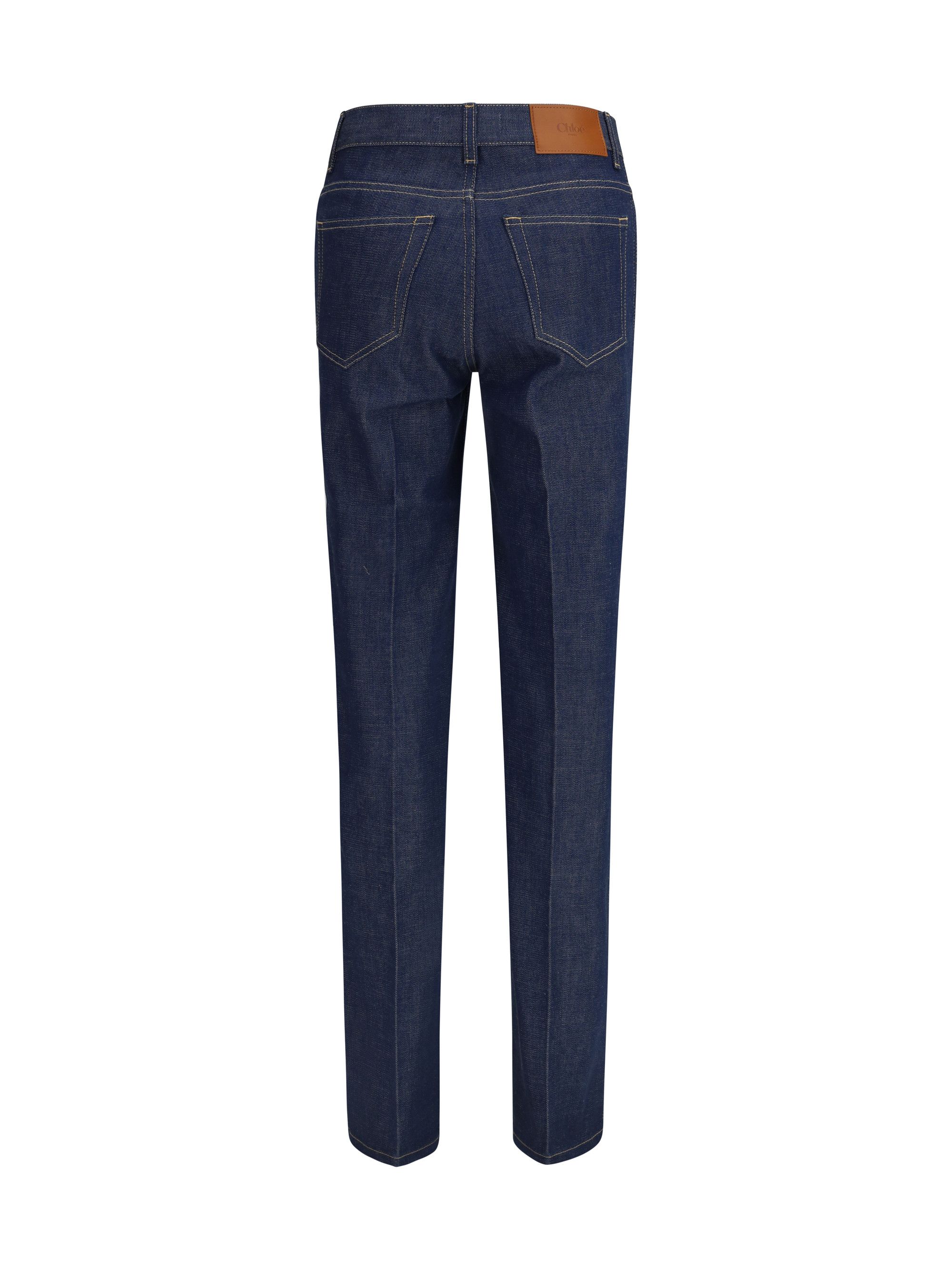 Chloe Four-pocket Jeans Size 27" / US 4 / IT 40 - 2 Thumbnail