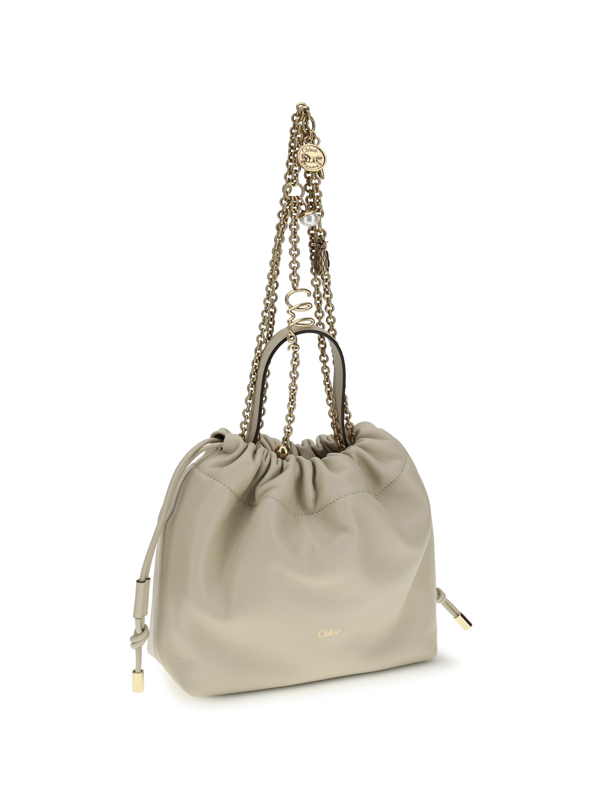 Chloe Icons leather chain Shoulder Bag Size ONE SIZE - 2 Thumbnail