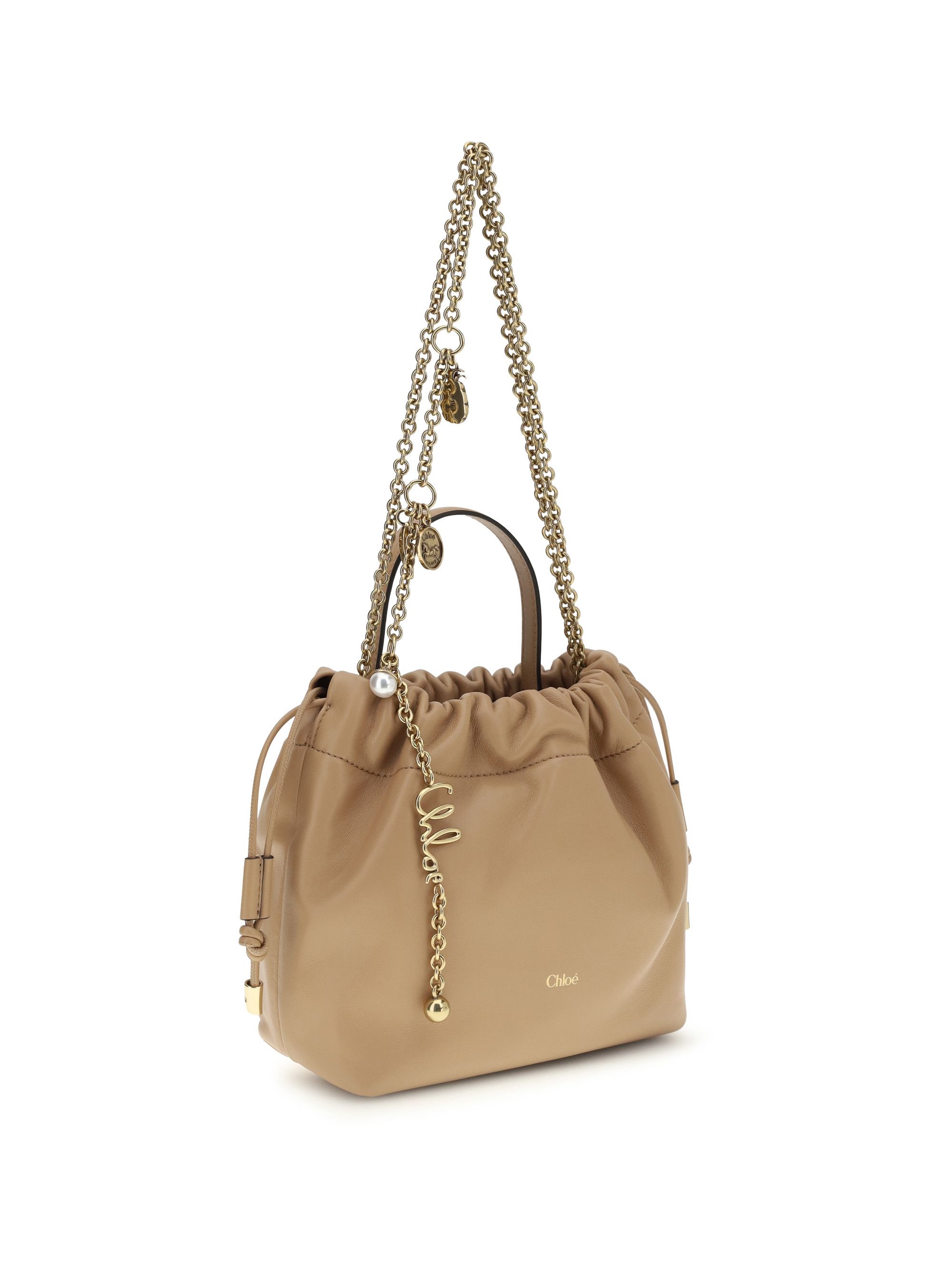 Chloe Icons leather chain Shoulder Bag Size ONE SIZE - 2 Thumbnail