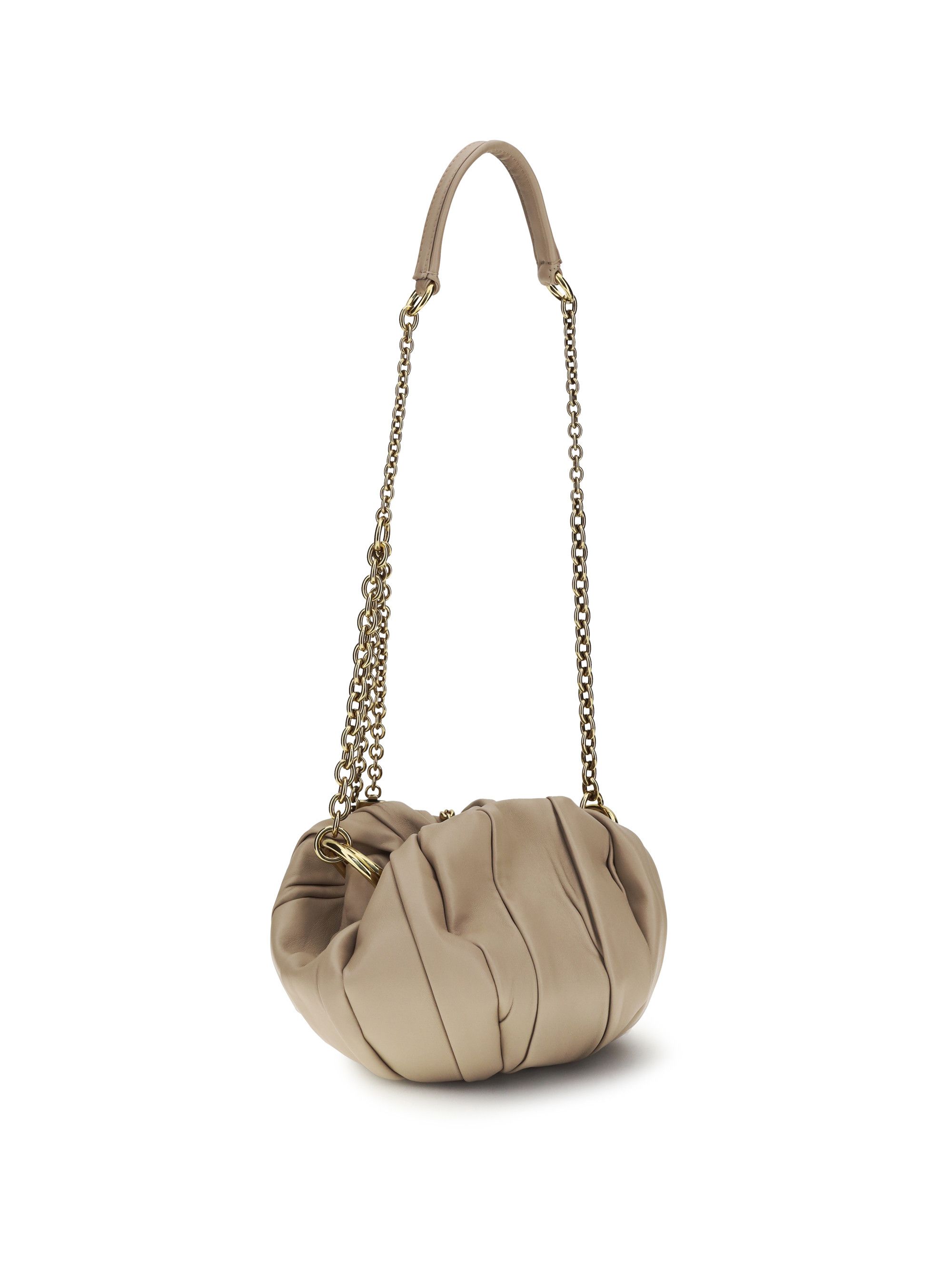 Chloe Plissé Shoulder Bag Size ONE SIZE - 3 Thumbnail