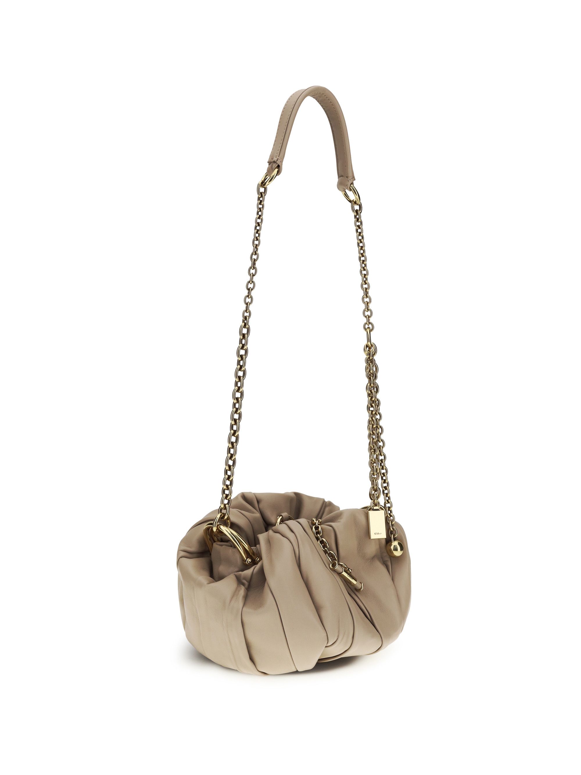 Chloe Plissé Shoulder Bag Size ONE SIZE - 2 Thumbnail