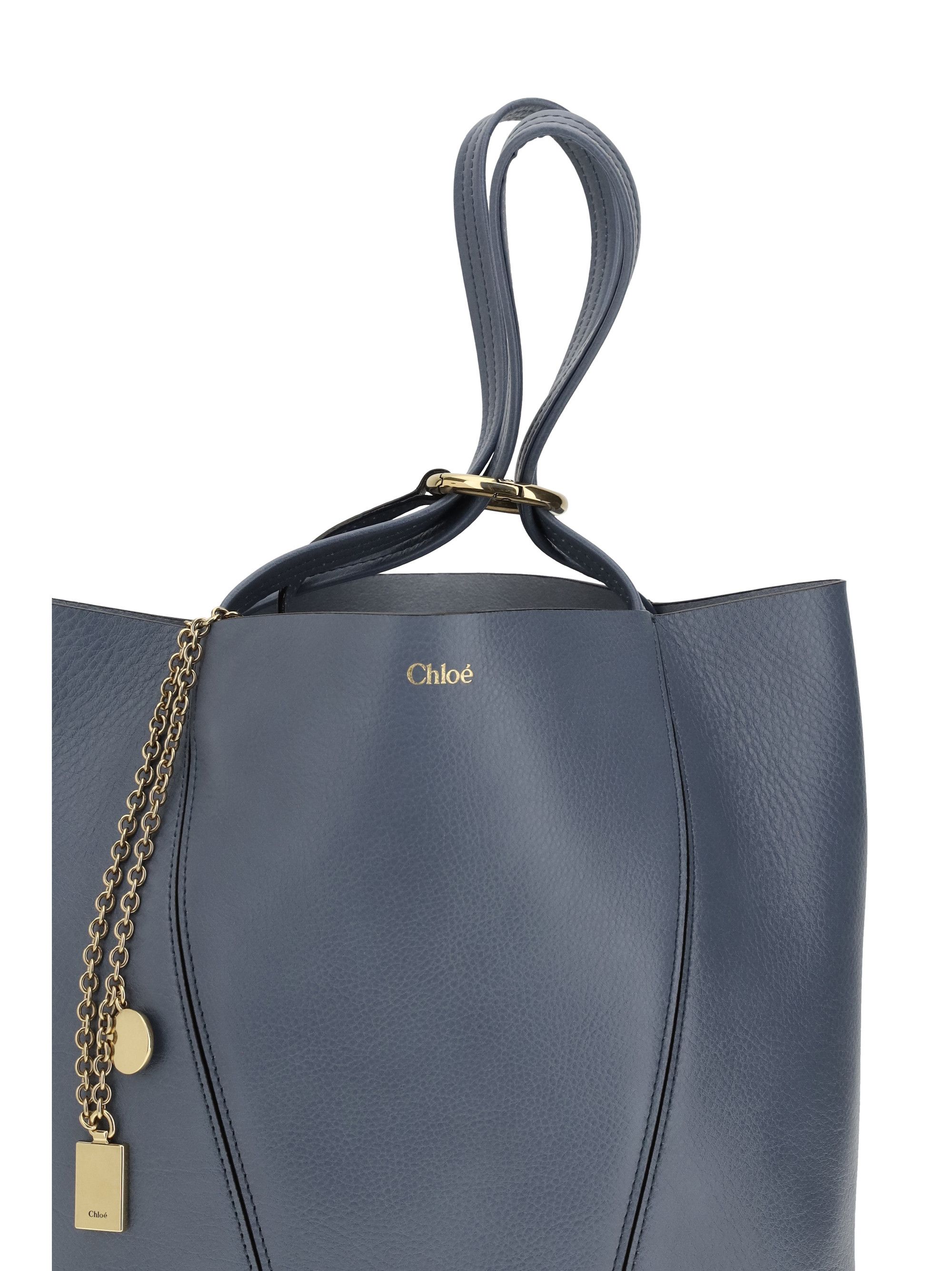 Chloe Spin Shoulder Bag Size ONE SIZE - 4 Thumbnail