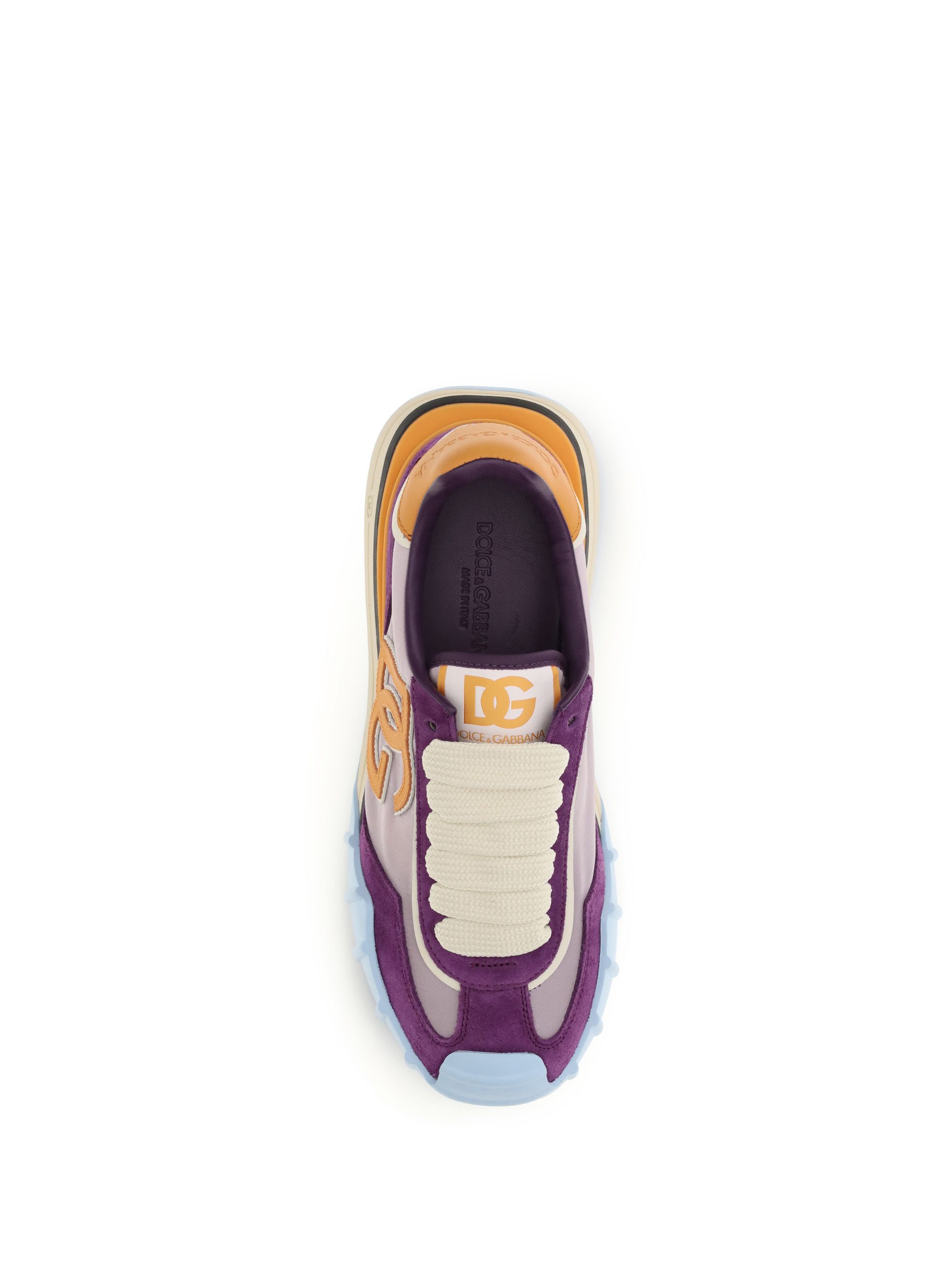 Dolce & Gabbana DG Athletic Sneakers Size US 6 / IT 36 - 4 Thumbnail