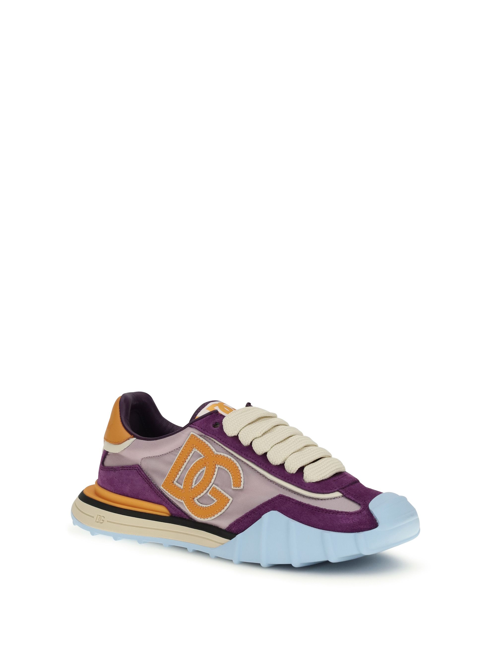 Dolce & Gabbana DG Athletic Sneakers Size US 7 / IT 37 - 2 Thumbnail