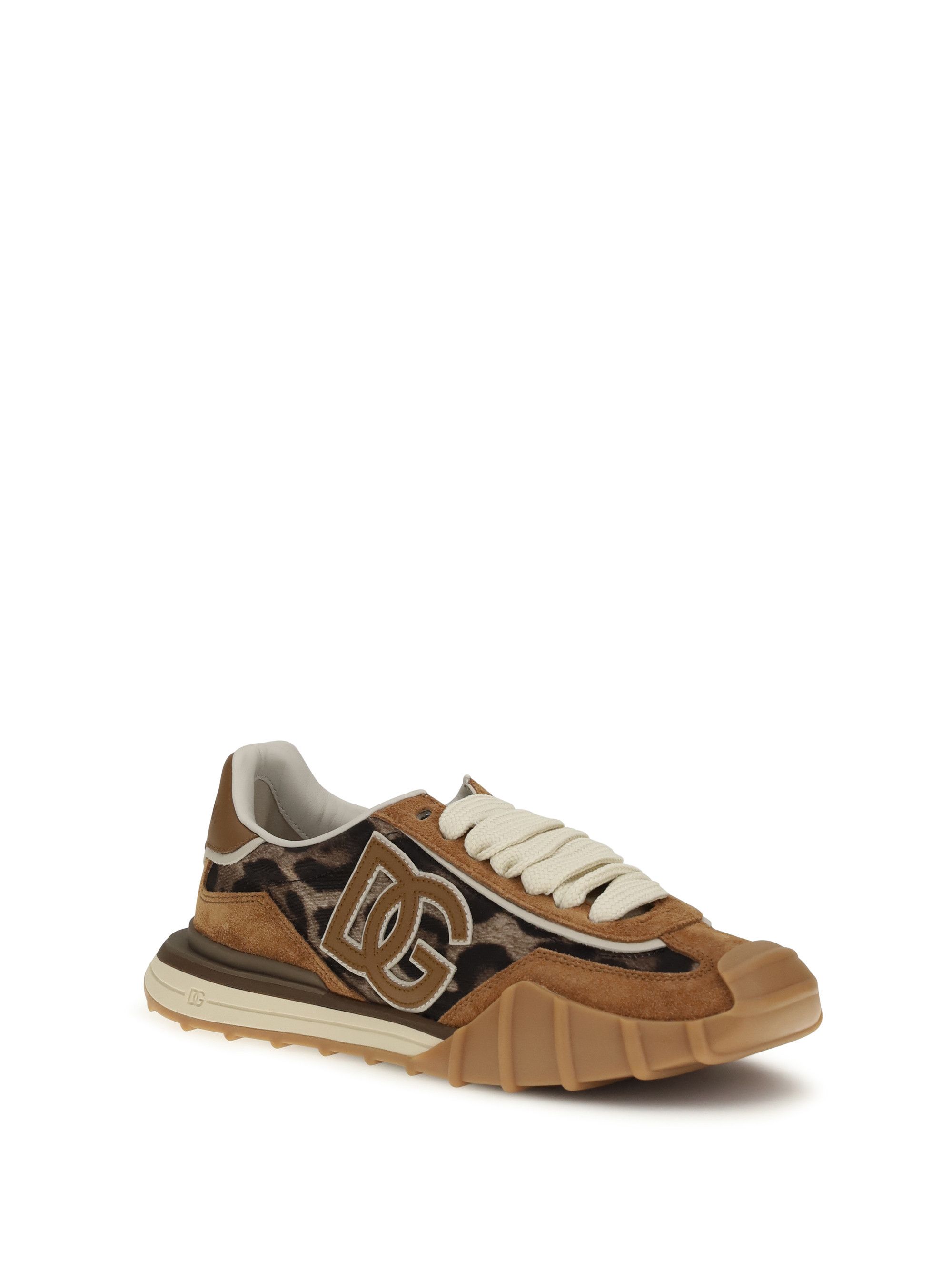 Dolce & Gabbana DG Athletic Sneakers Size US 7 / IT 37 - 2 Thumbnail