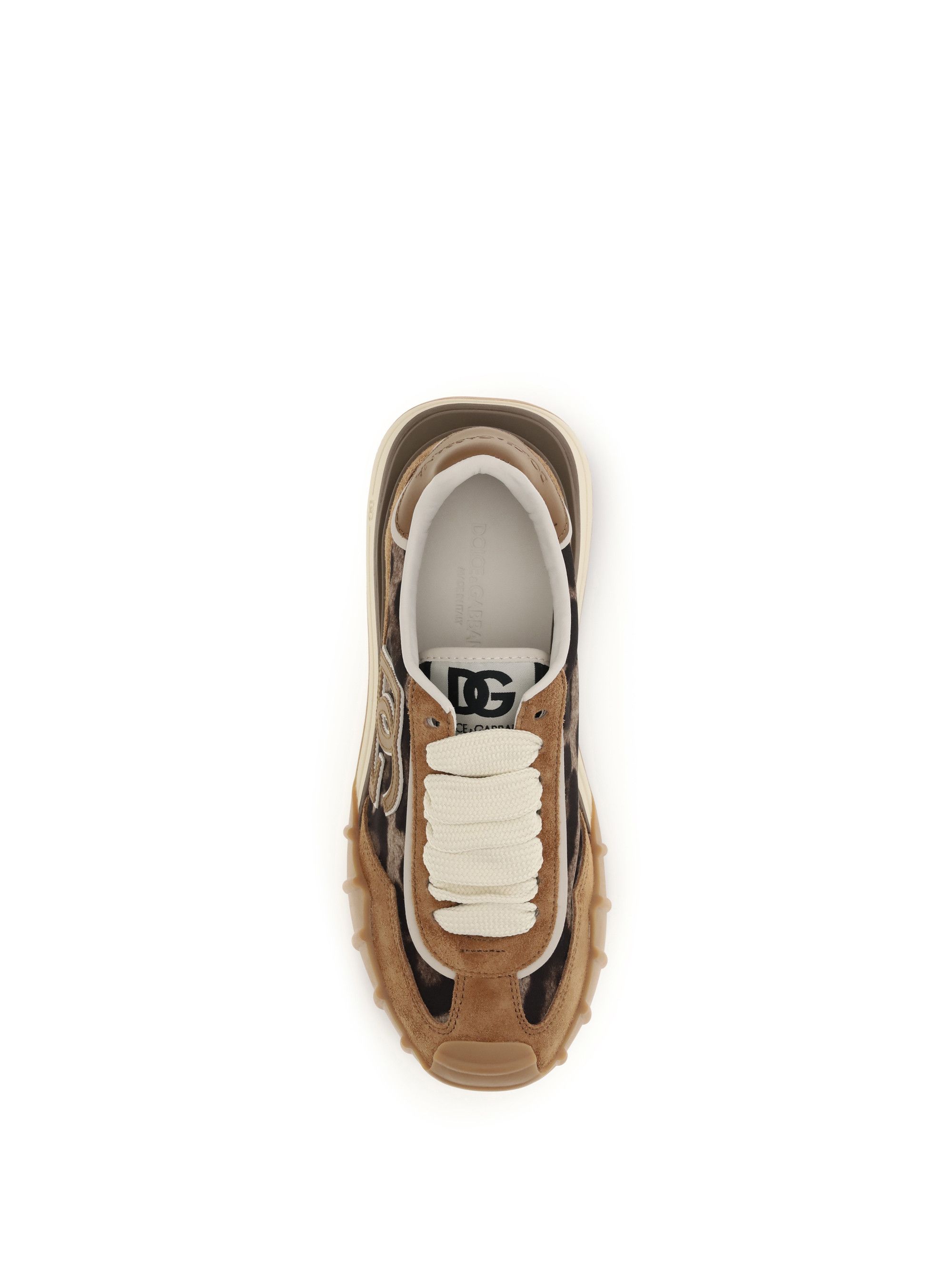 Dolce & Gabbana DG Athletic Sneakers Size US 11 / IT 41 - 4 Thumbnail