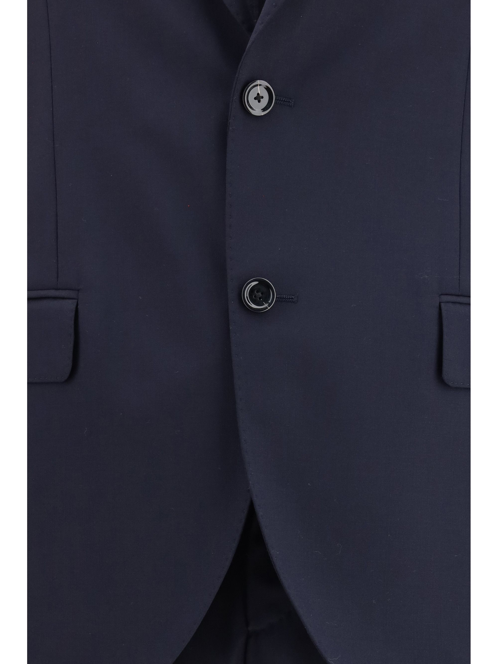 Lardini Iconic Suit Size US XL / EU 56 / 4 - 3 Thumbnail
