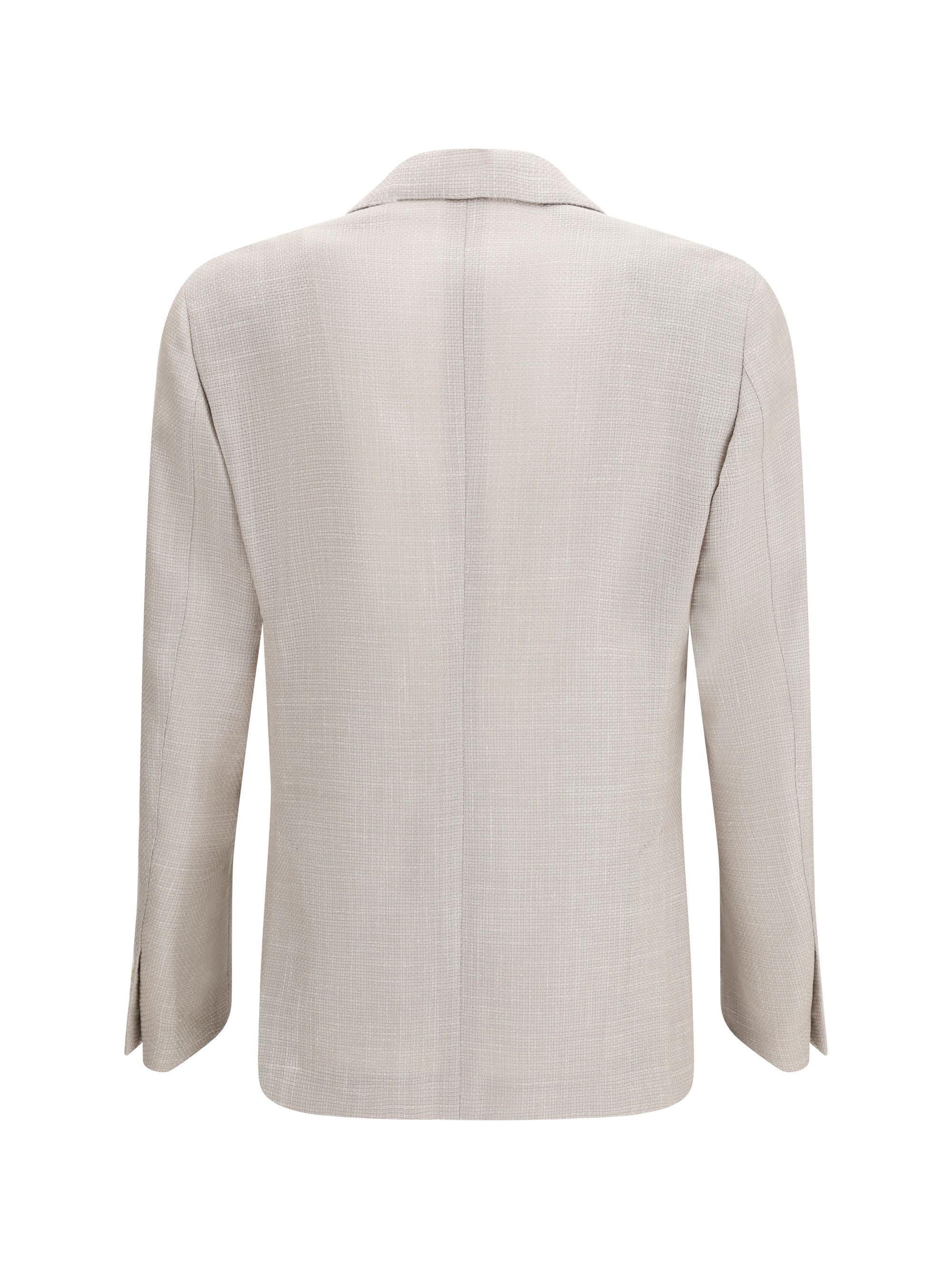Lardini Roma Blazer Size US XXL / EU 58 / 5 - 2 Thumbnail