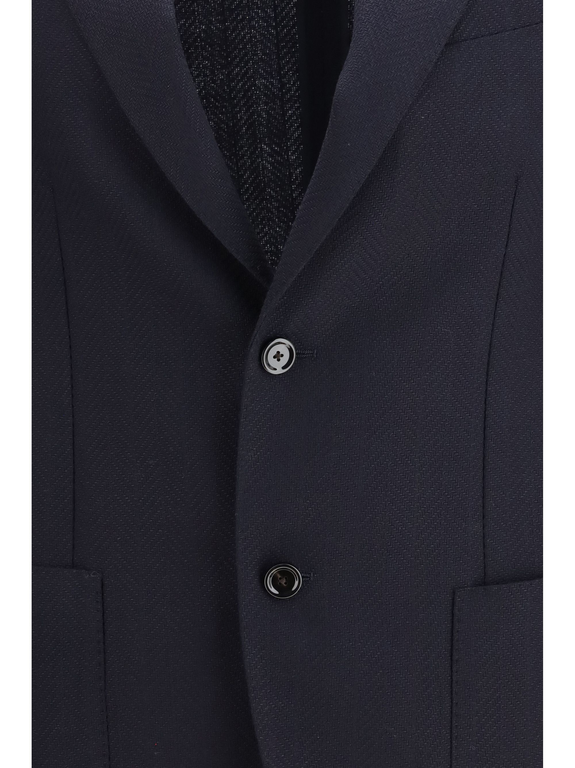Lardini Roma Blazer Size US M / EU 48-50 / 2 - 3 Thumbnail