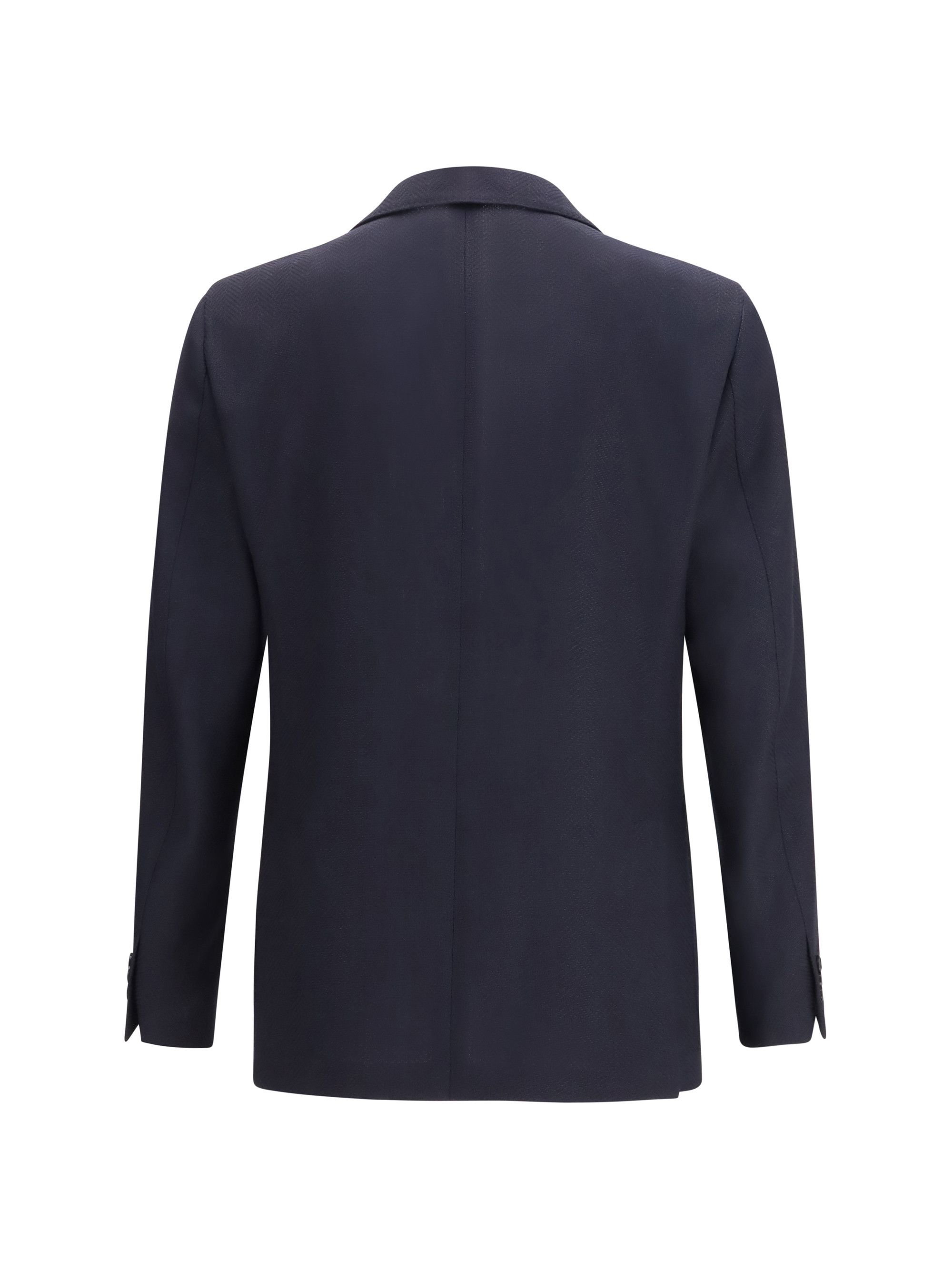 Lardini Roma Blazer Size US L / EU 52-54 / 3 - 2 Thumbnail