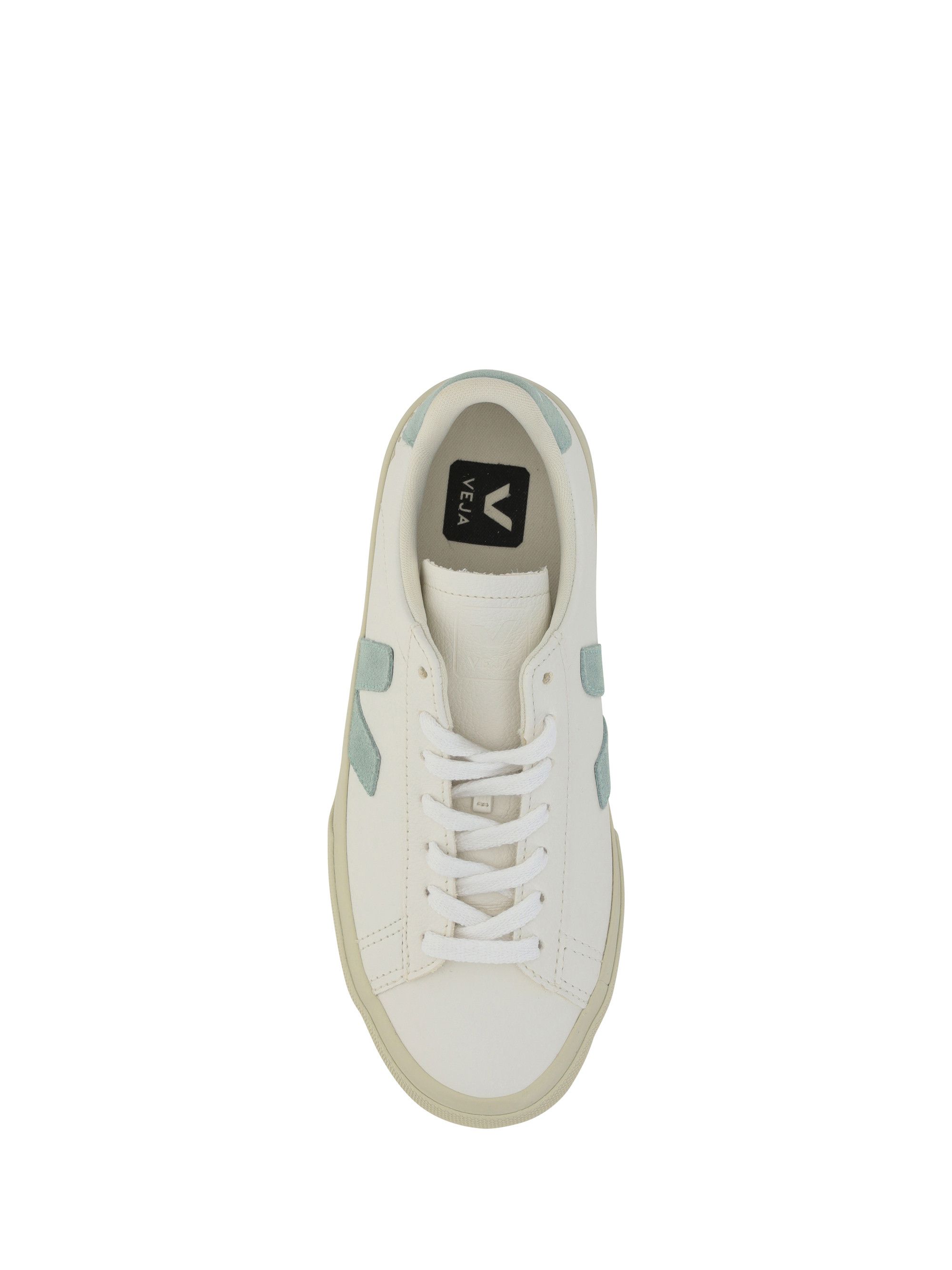Veja Campo Chrome Sneakers Size US 7 / IT 37 - 4 Thumbnail