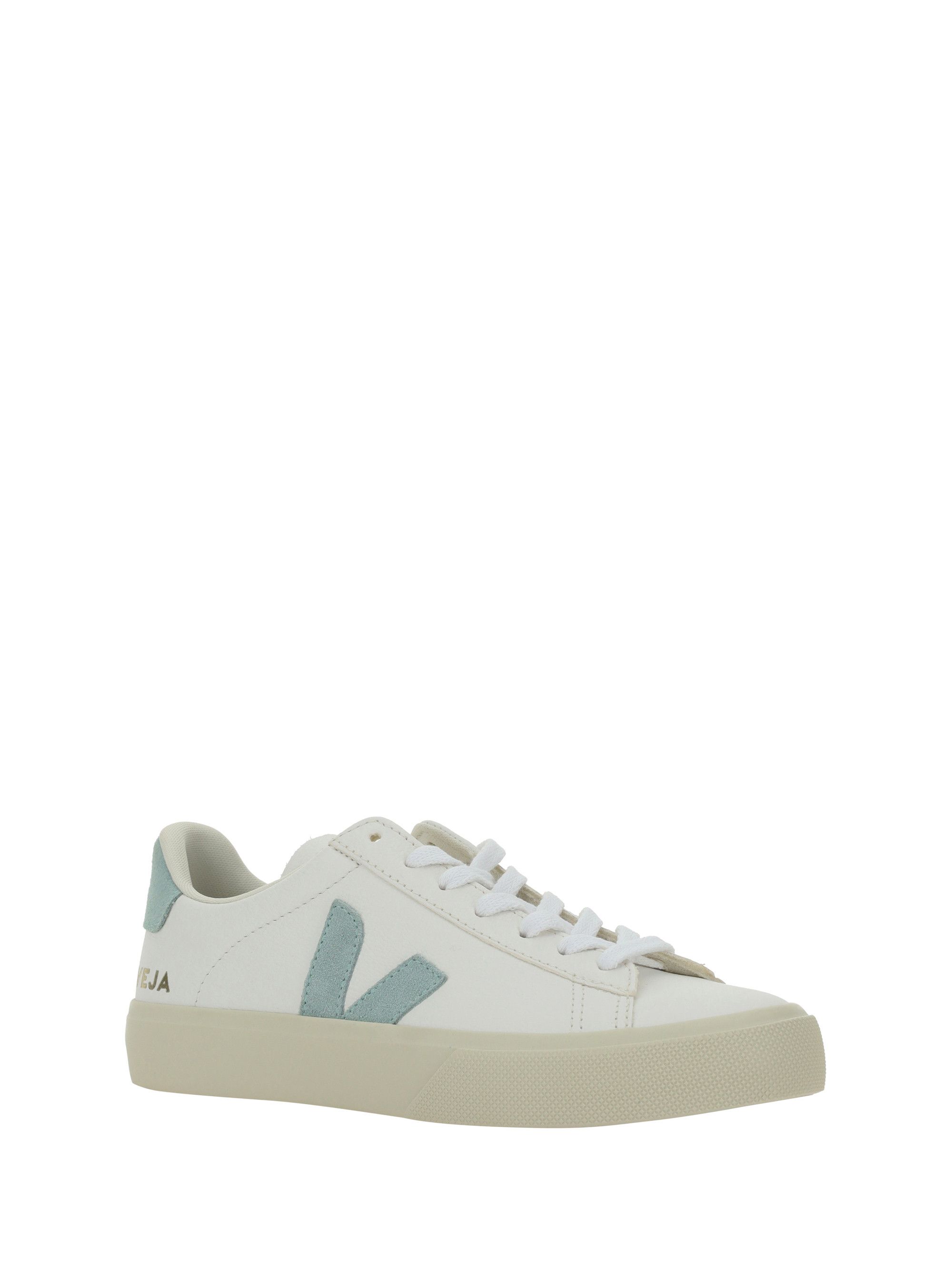 Veja Campo Chrome Sneakers Size US 10 / IT 40 - 2 Thumbnail