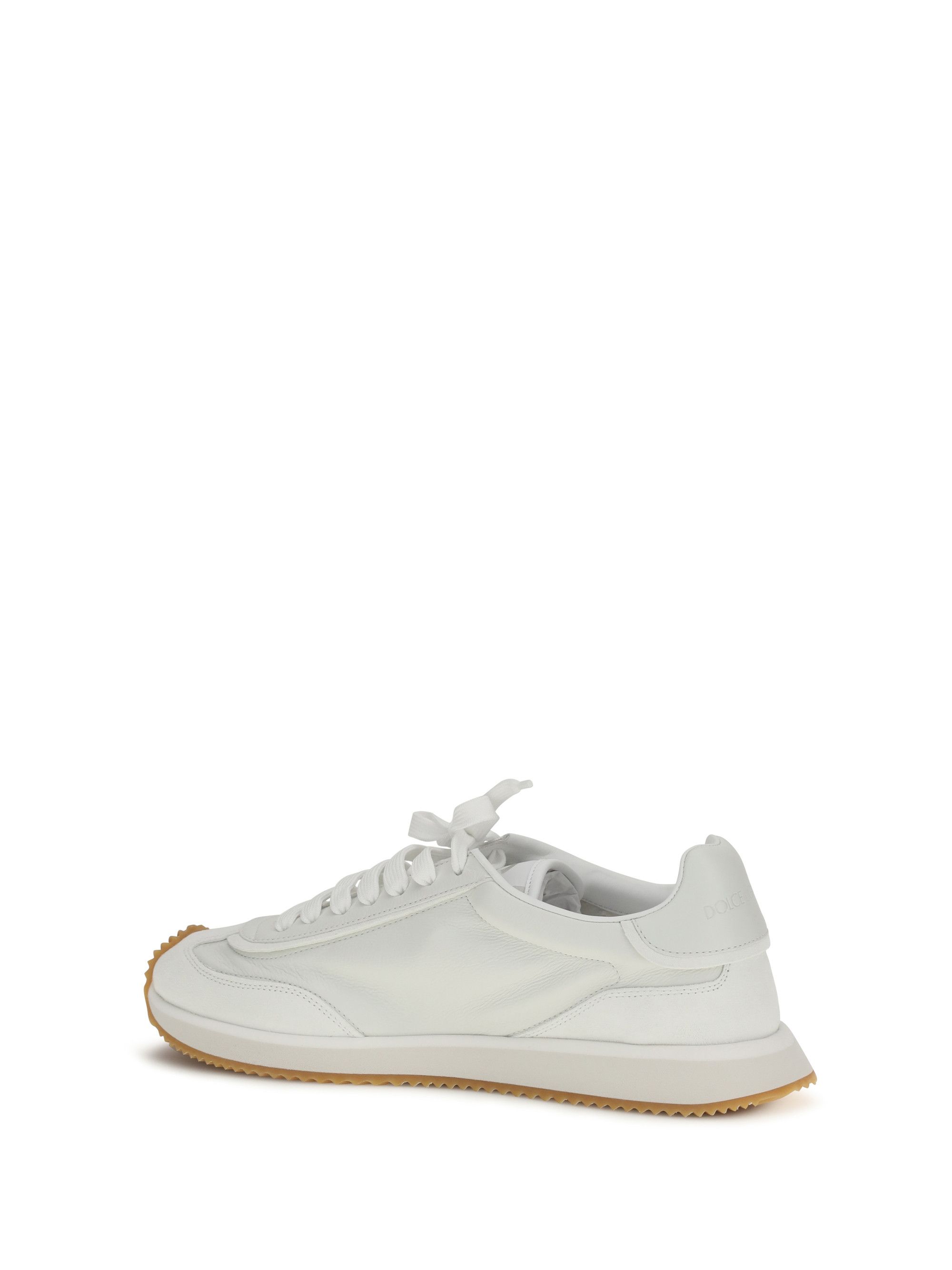 Dolce & Gabbana DG Cushion Sneakers Size US 10.5 / EU 43-44 - 3 Thumbnail