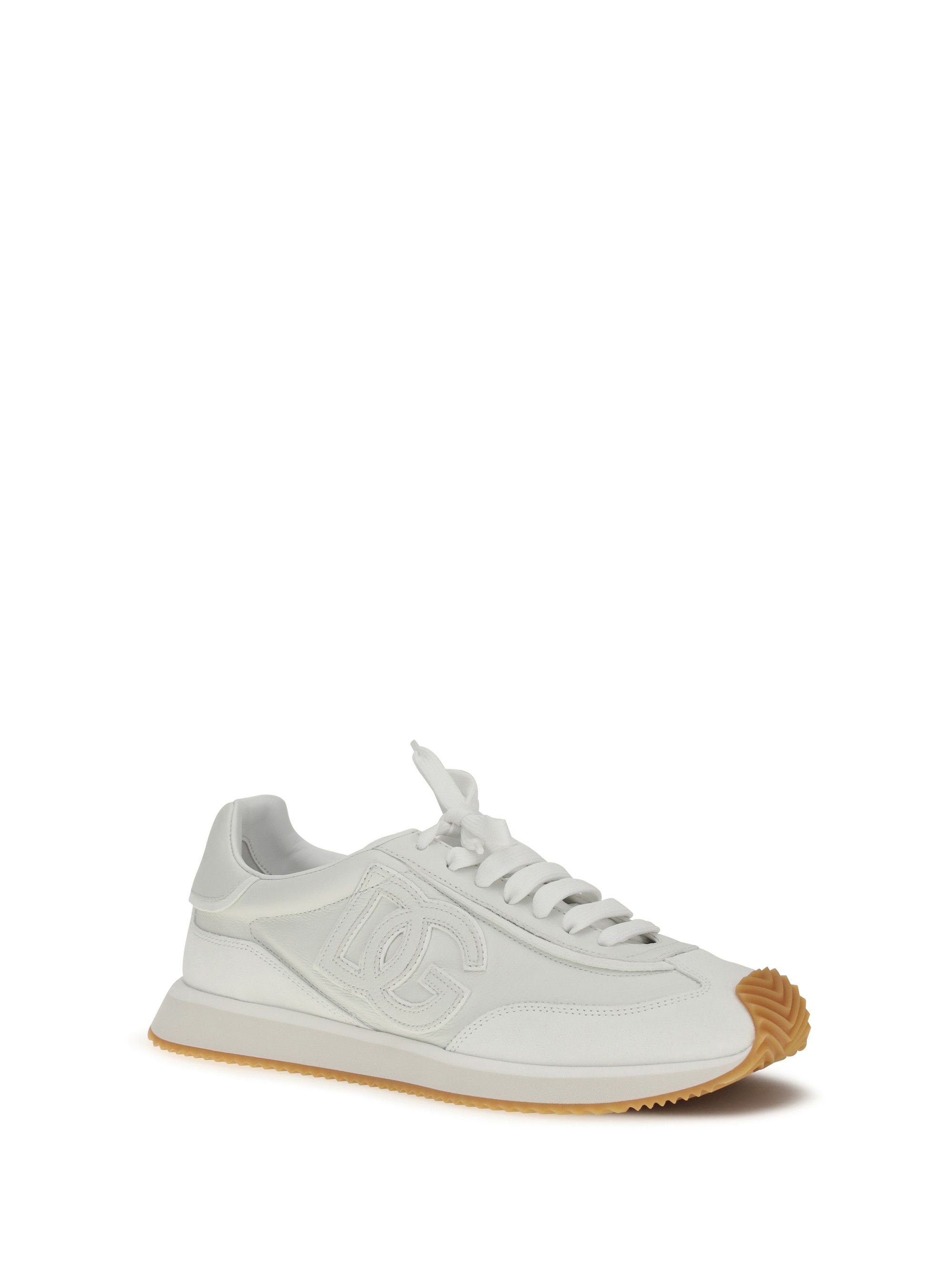 Dolce & Gabbana DG Cushion Sneakers Size US 12 / EU 45 - 2 Thumbnail