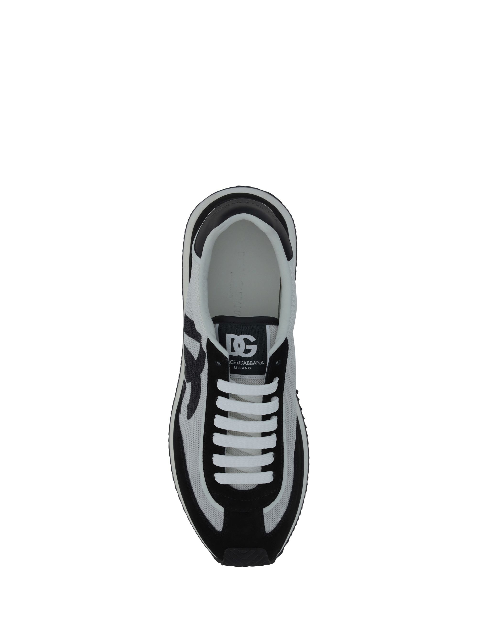Dolce & Gabbana DG Aria Sneakers Size US 13 / EU 46 - 4 Thumbnail