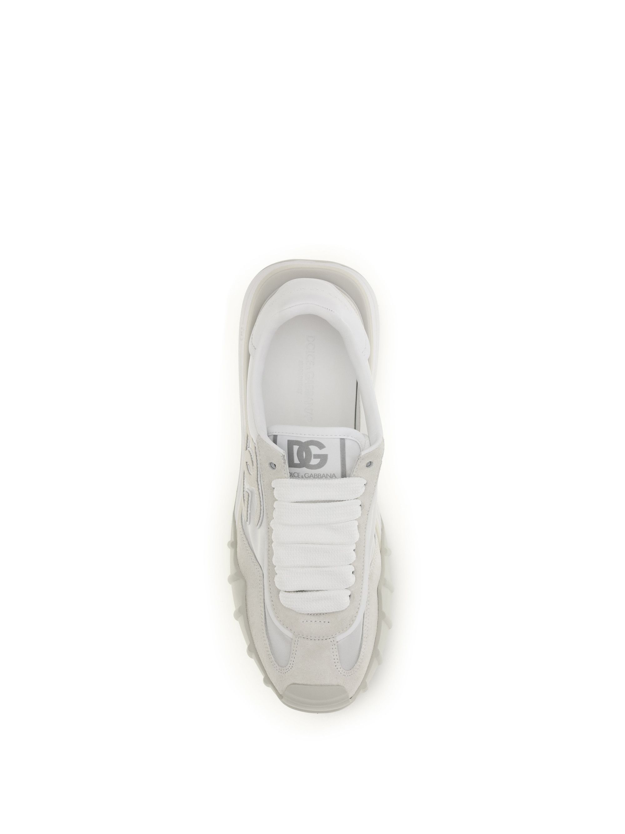 Dolce & Gabbana DG Athletic Sneakers Size US 8.5 / EU 41-42 - 4 Thumbnail