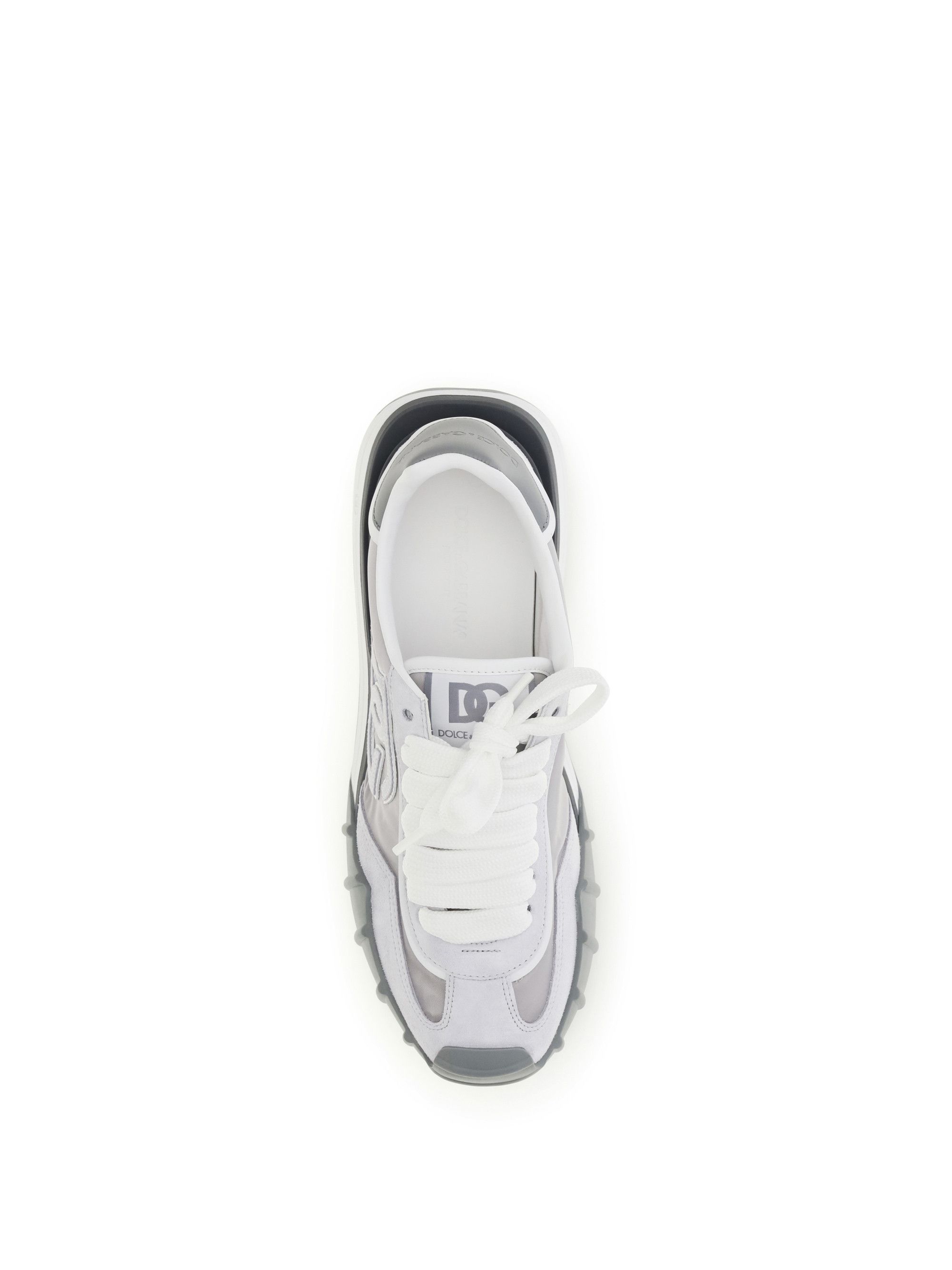 Dolce & Gabbana DG Athletic Sneakers Size US 12 / EU 45 - 4 Thumbnail