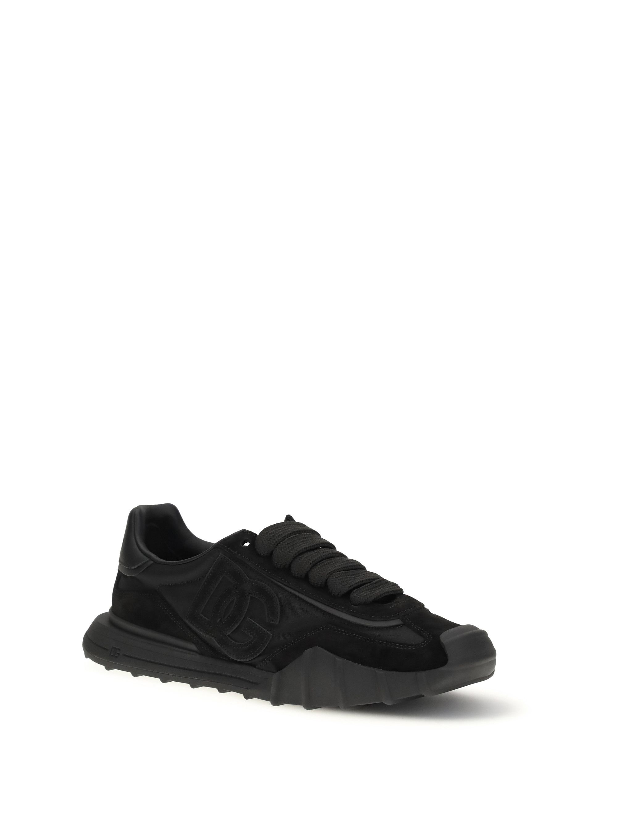 Dolce & Gabbana DG Athletic Sneakers Size US 6 / EU 39 - 2 Thumbnail