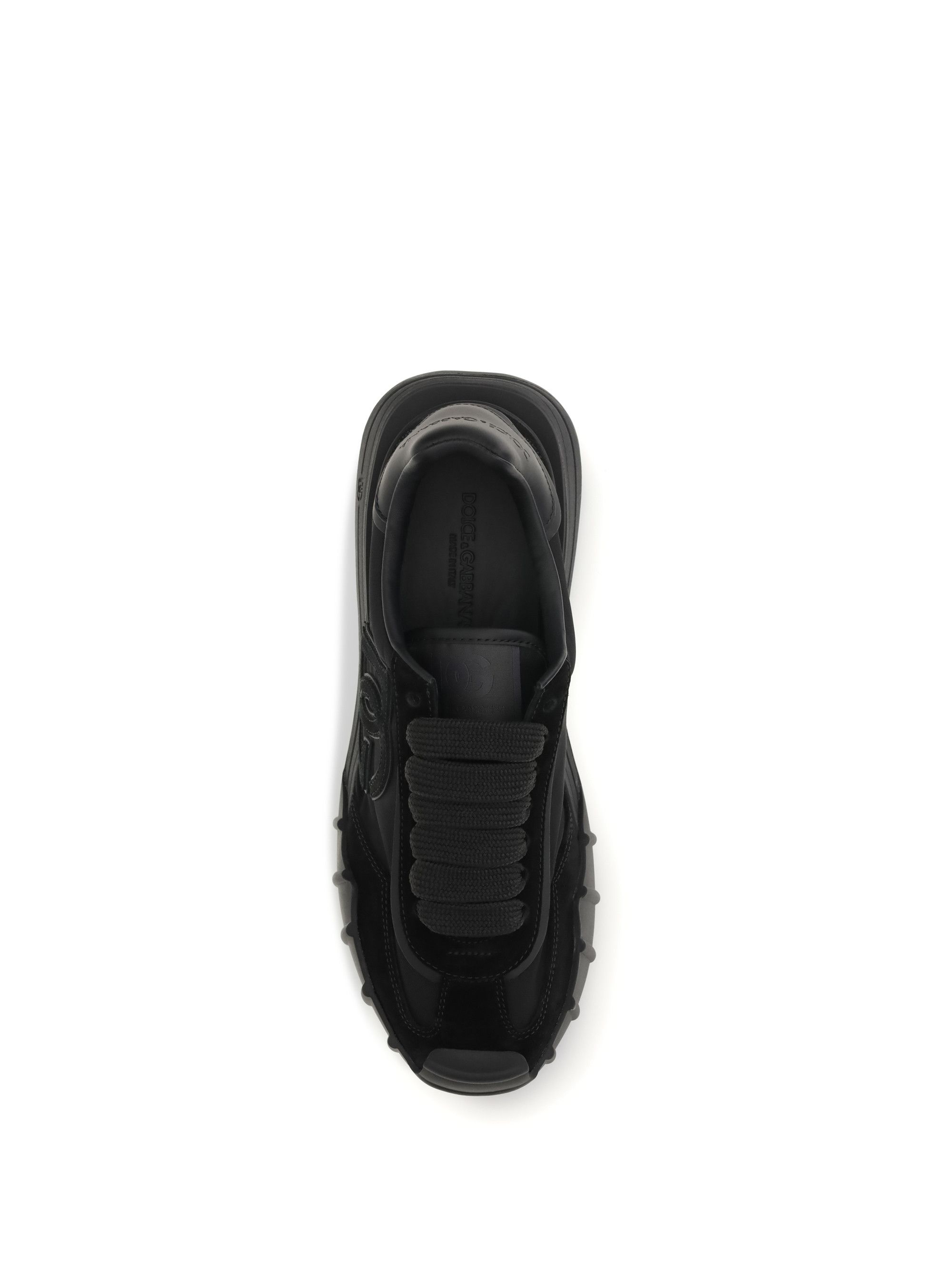Dolce & Gabbana DG Athletic Sneakers Size US 10.5 / EU 43-44 - 4 Thumbnail