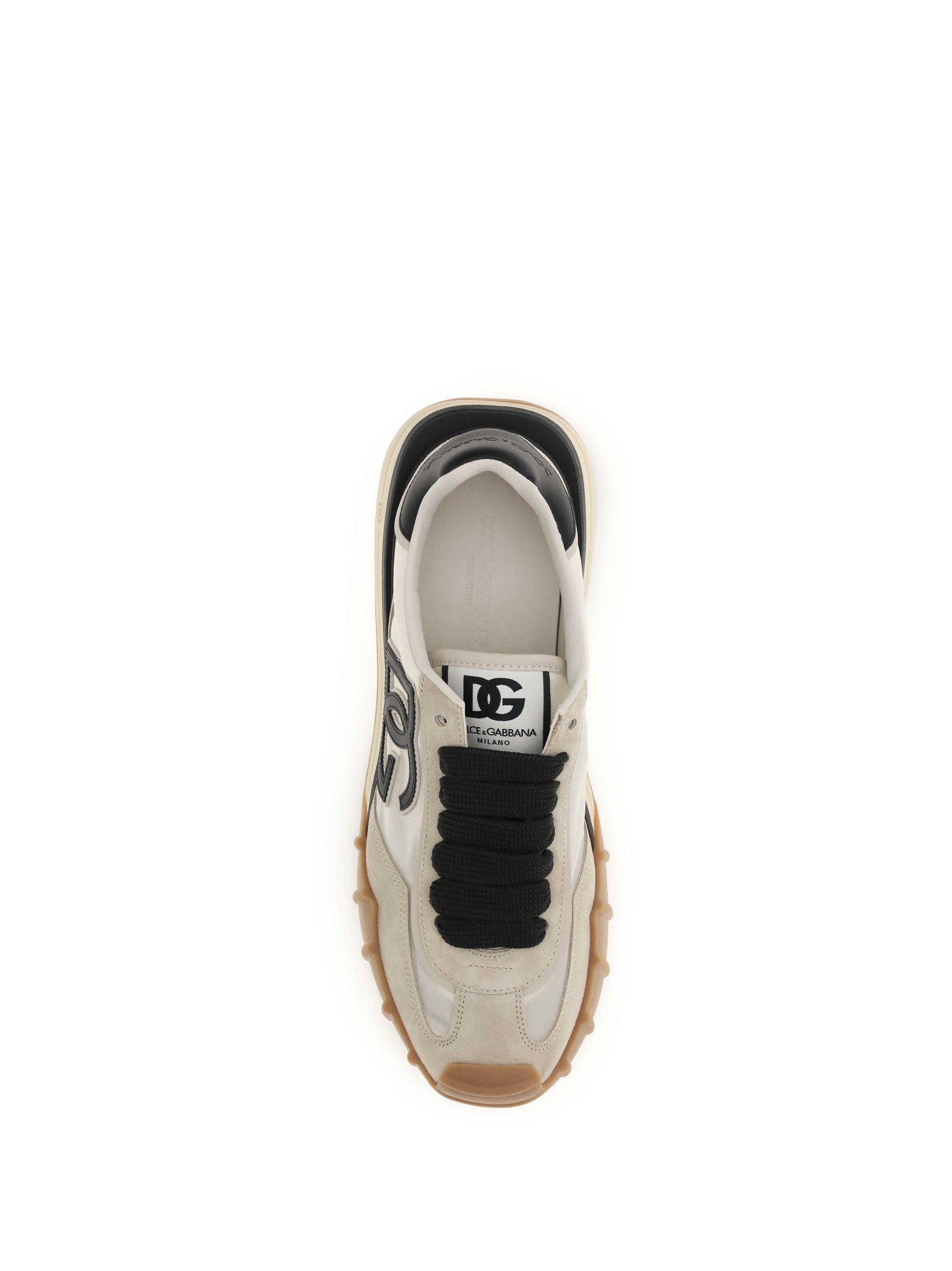 Dolce & Gabbana DG Athletic Sneakers Size US 12 / EU 45 - 4 Thumbnail