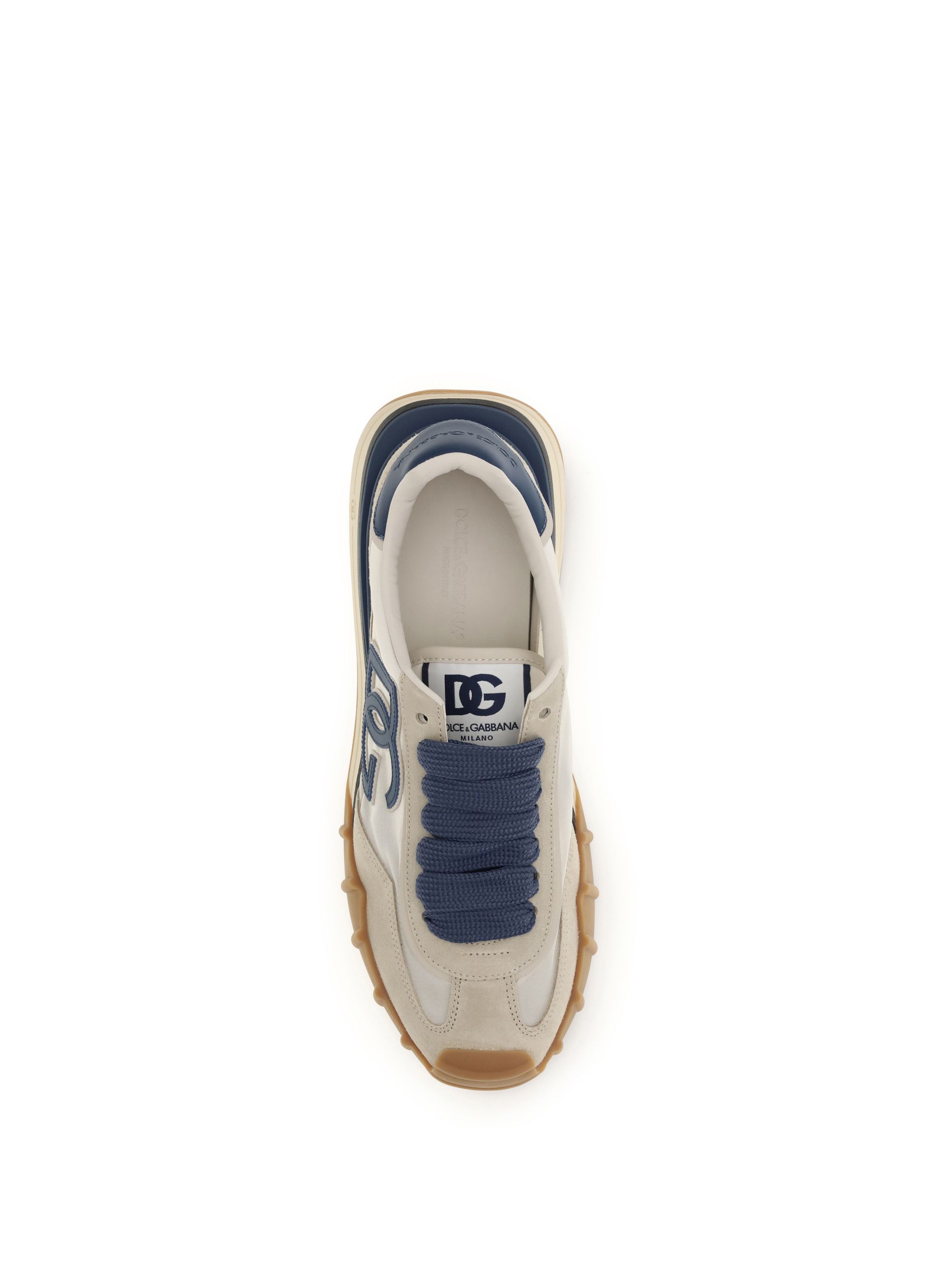 Dolce & Gabbana DG Athletic Sneakers Size US 11 / EU 44 - 4 Thumbnail
