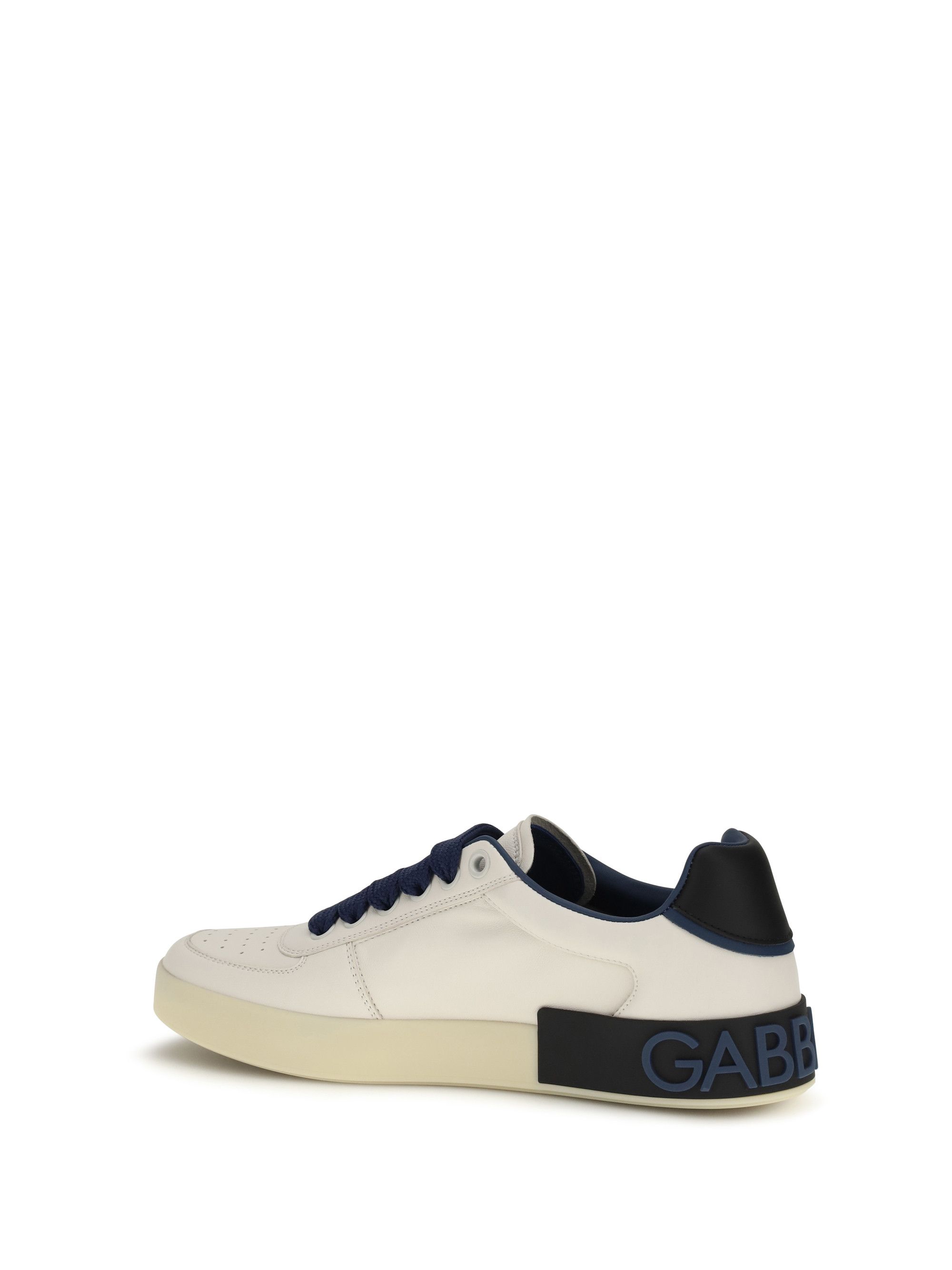 Dolce & Gabbana Portofino Sneakers Size US 7.5 / EU 40-41 - 3 Thumbnail