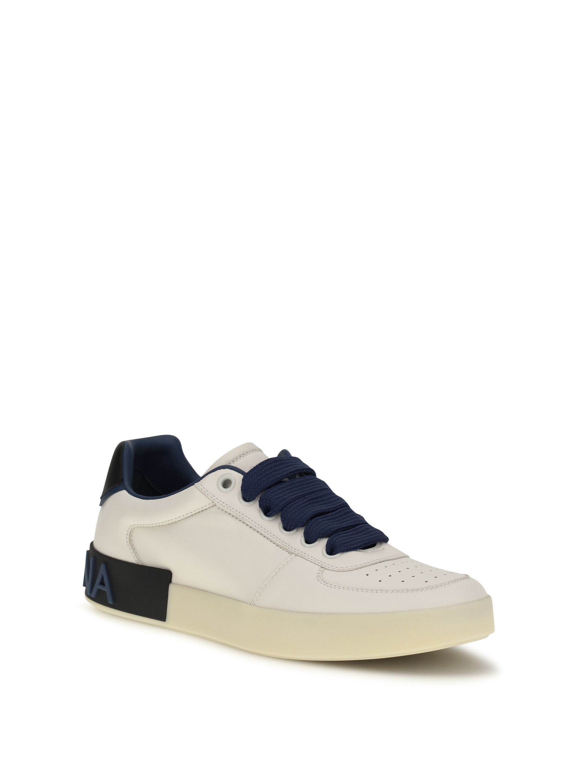 Dolce & Gabbana Portofino Sneakers Size US 8 / EU 41 - 2 Thumbnail