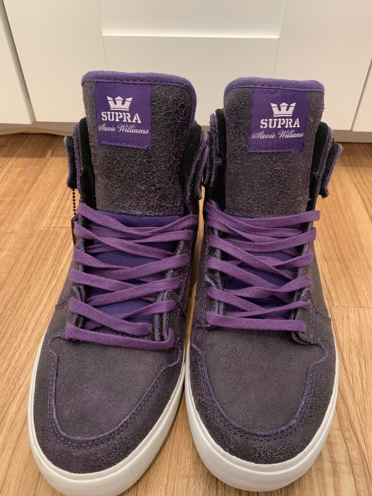 Supra skytop purple online