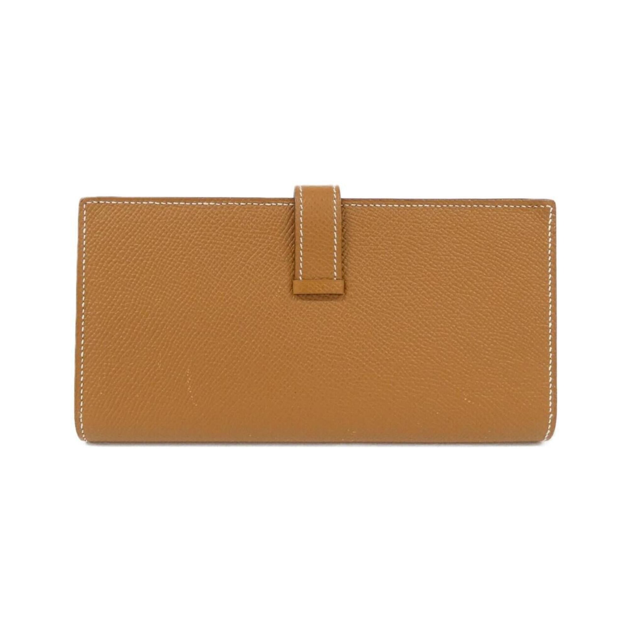 Hermes Hermes Bearn Soufflé 039785CK Wallet Size ONE SIZE - 2 Thumbnail